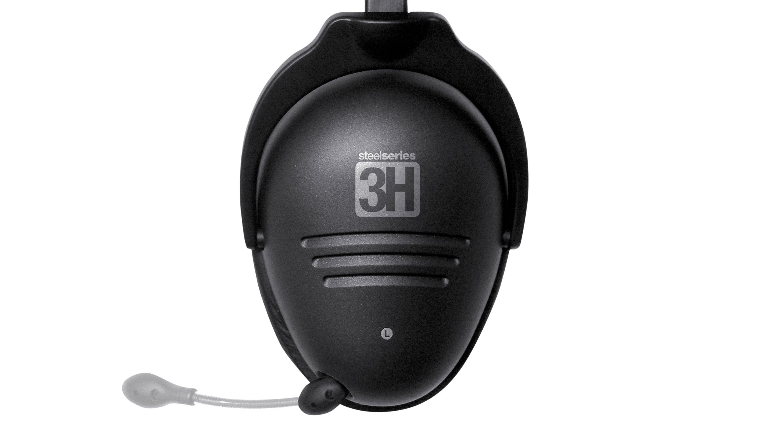 Steelseries 3H Usb Gaming Headset (Black)