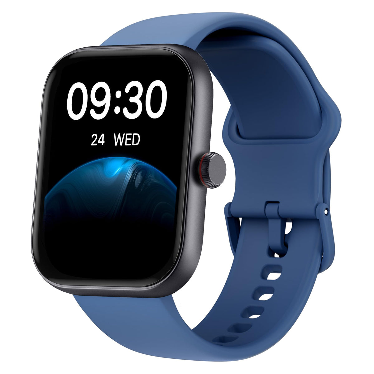 Toobur Smart Watch For Men Women, Alexa Built-In, Answer/Make Calls, 1.91'' Hd Screen Fitness Watch, Ip68 Waterproof, 100 Sports