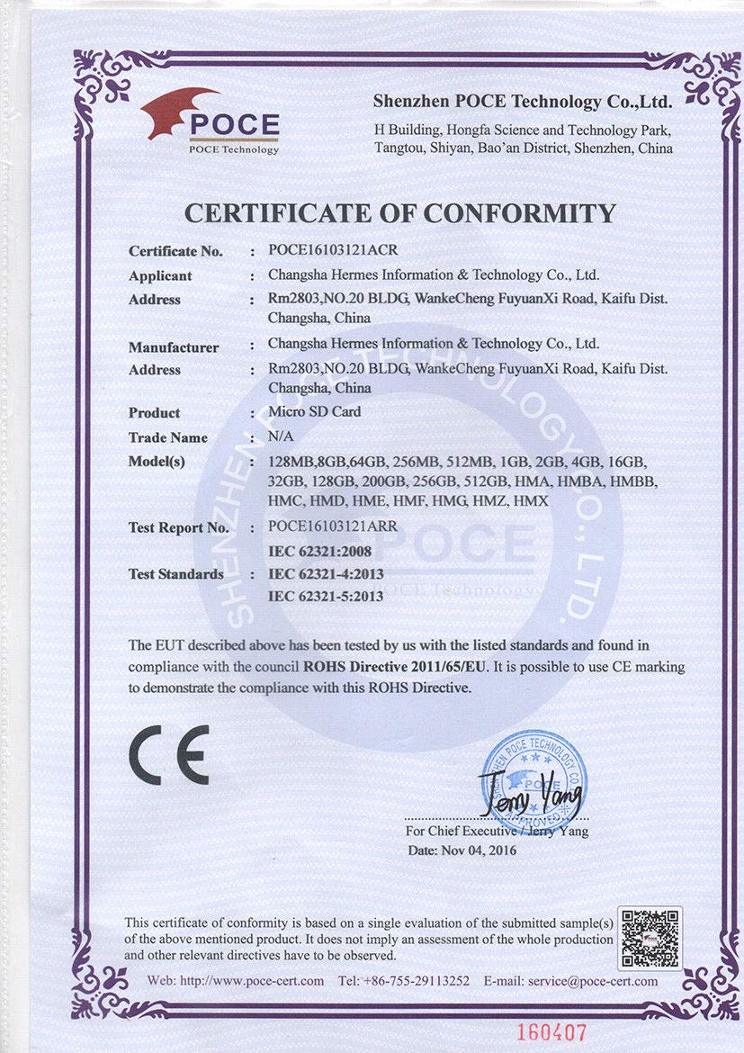 Cloudisk Sd Card 4Gb Sdhc Class 6 Flash Memory Card 4 Gb Digital Camera Cards (4 Gb)