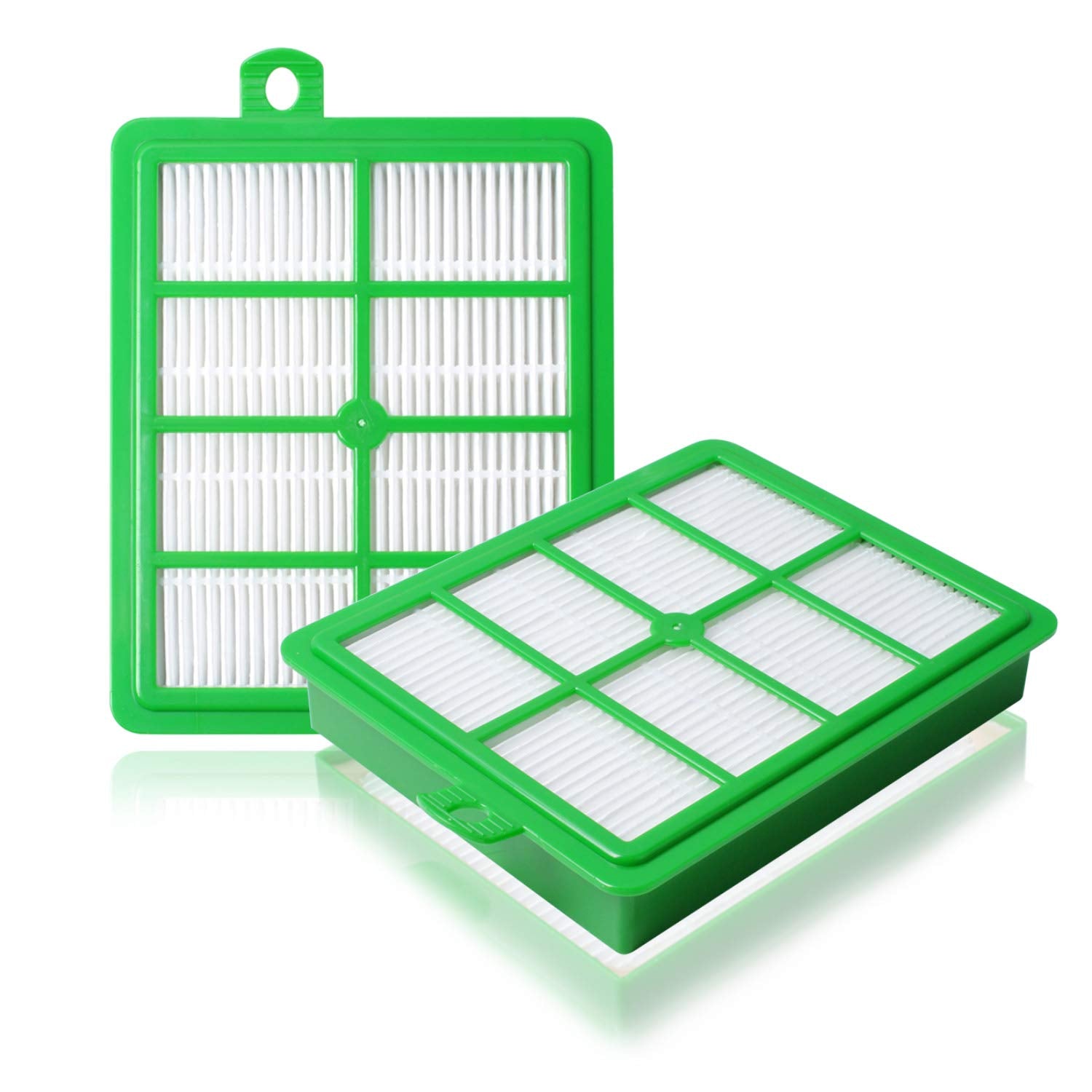 Replacement El012B Electro H12 Hepa Filter Compatible With Electrolux El4050 El4100 El4101A El4335A El6986A El012W Vacuums Clean