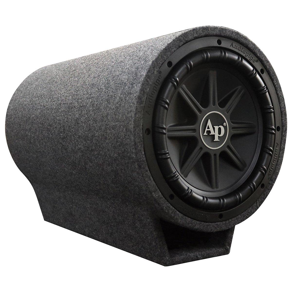 Audiopipe Tubox1050 10 Loaded Tube Bass Combo   Tspx1050 In Tube / Apcle1002 / Bms1500X