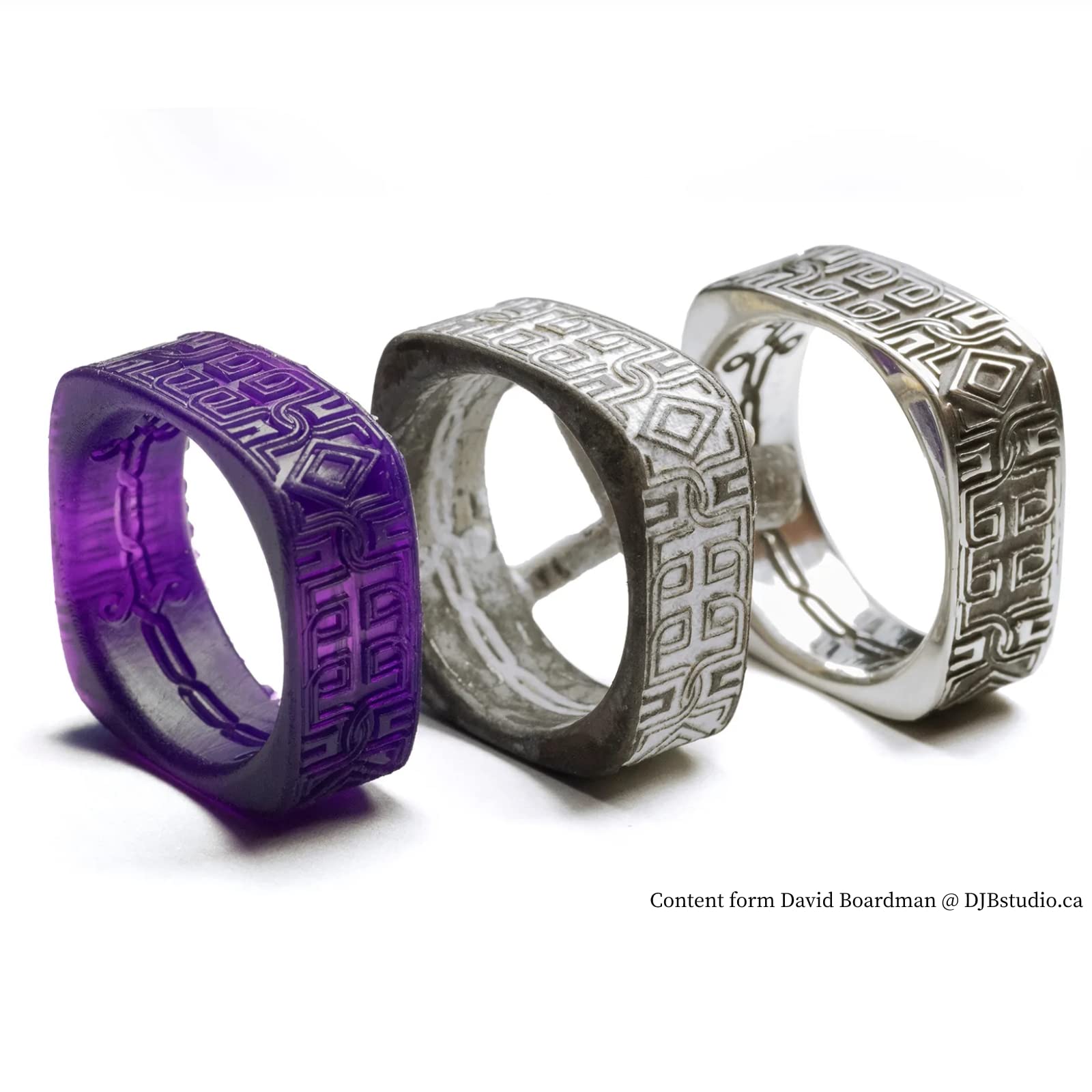 Siraya Tech Cast 3D Printer Resin Castable Lcd Uv-Curing Resin Easy To Print Use And Burn High Resolution 405Nm Photopolymer Res