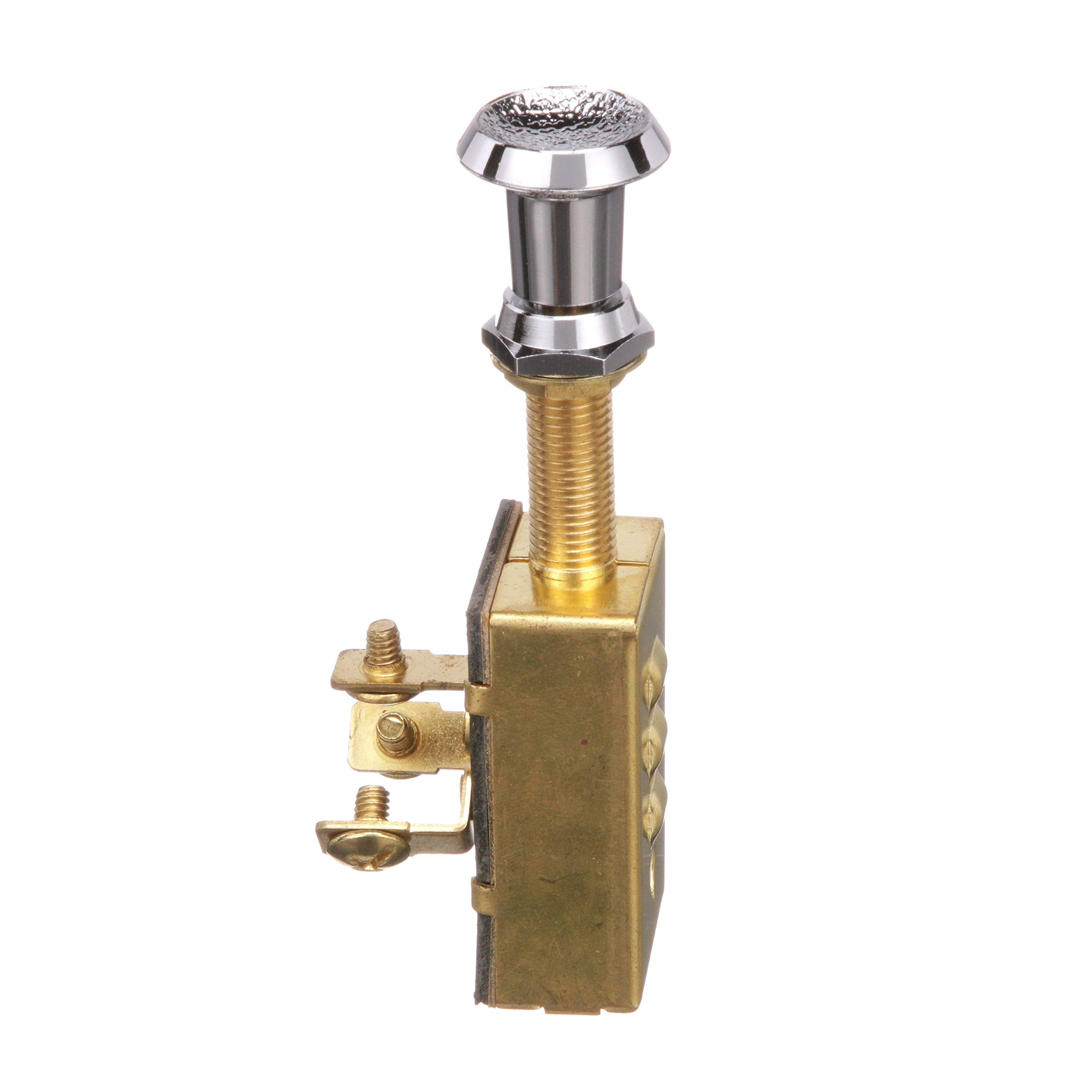 Attwood Marine   7594 3 Three Position Off/On/On Push/Pull Switch