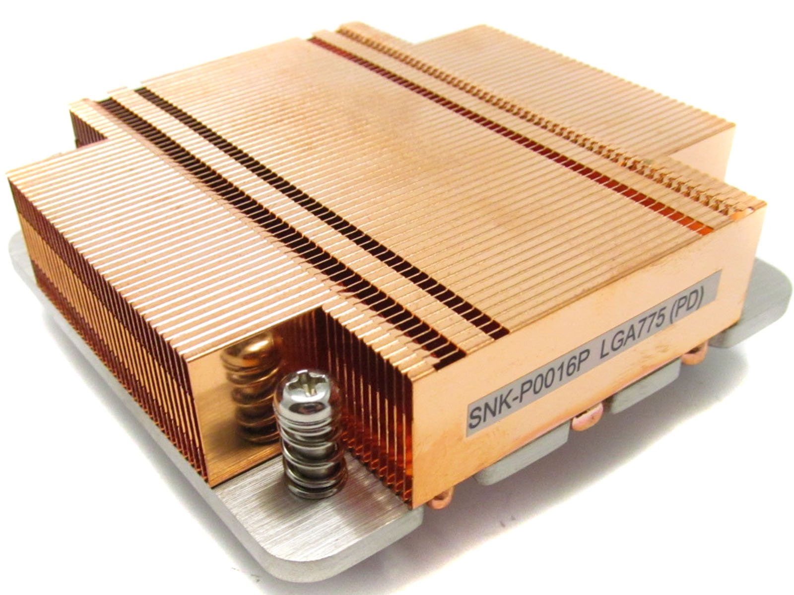 Supermicro Snk P0016P Passive Heatsink