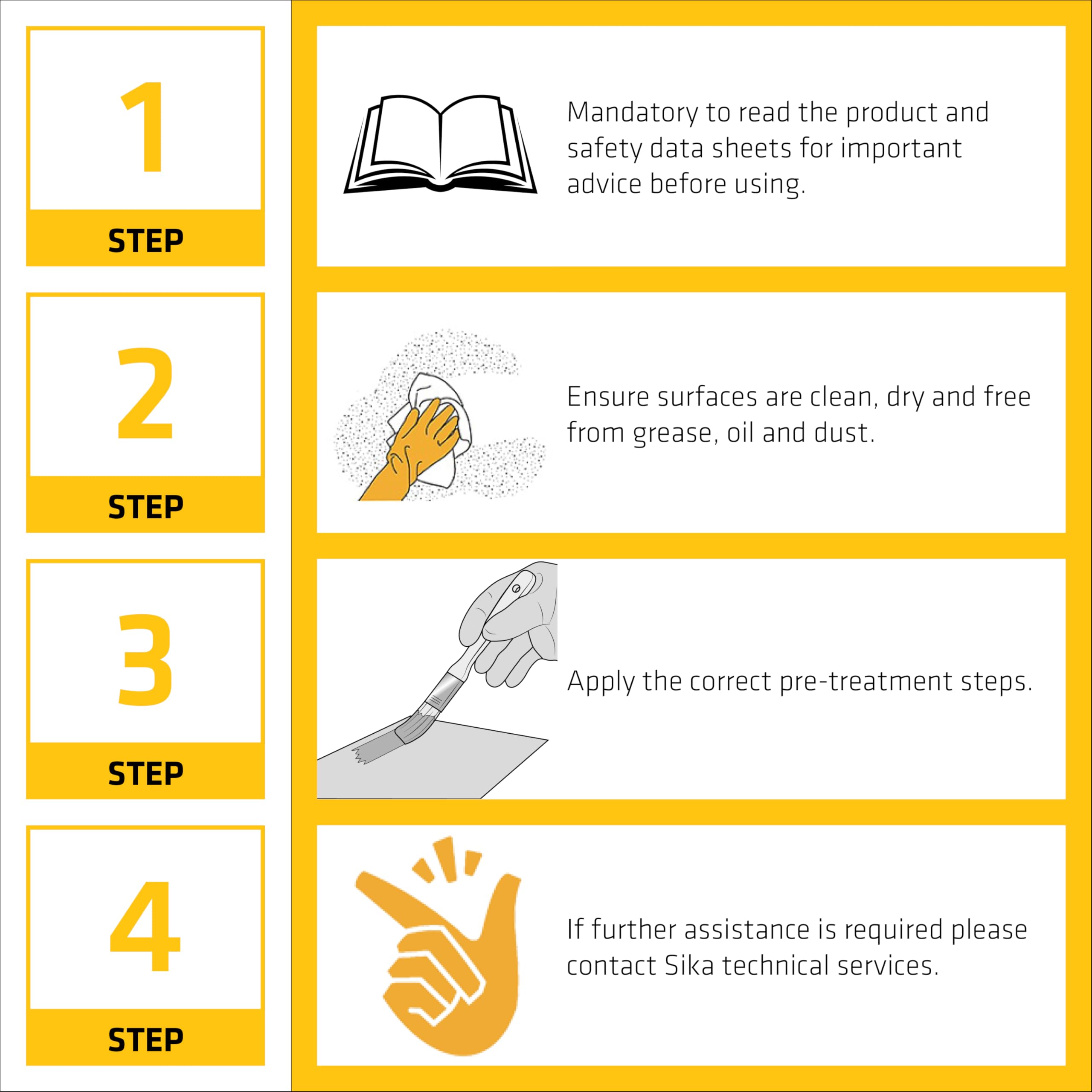 Sikaflex-291, Black, General All-Purpose Fast Cure Marine Adhesive And Sealant. Polyurethane Sealant For Boats, 3 Fl. Oz Tube,WBIASB089SDNLF6