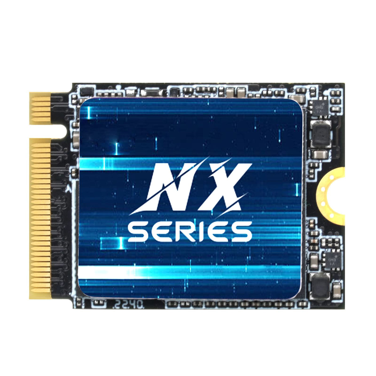 Kingspec 1Tb 2230 Ssd Nvme Gen3X4, M.2 Pcie 3.0 Ssd With 3D Nand Flash, Internal Solid State Hard Drive For Steam Deck & Surface