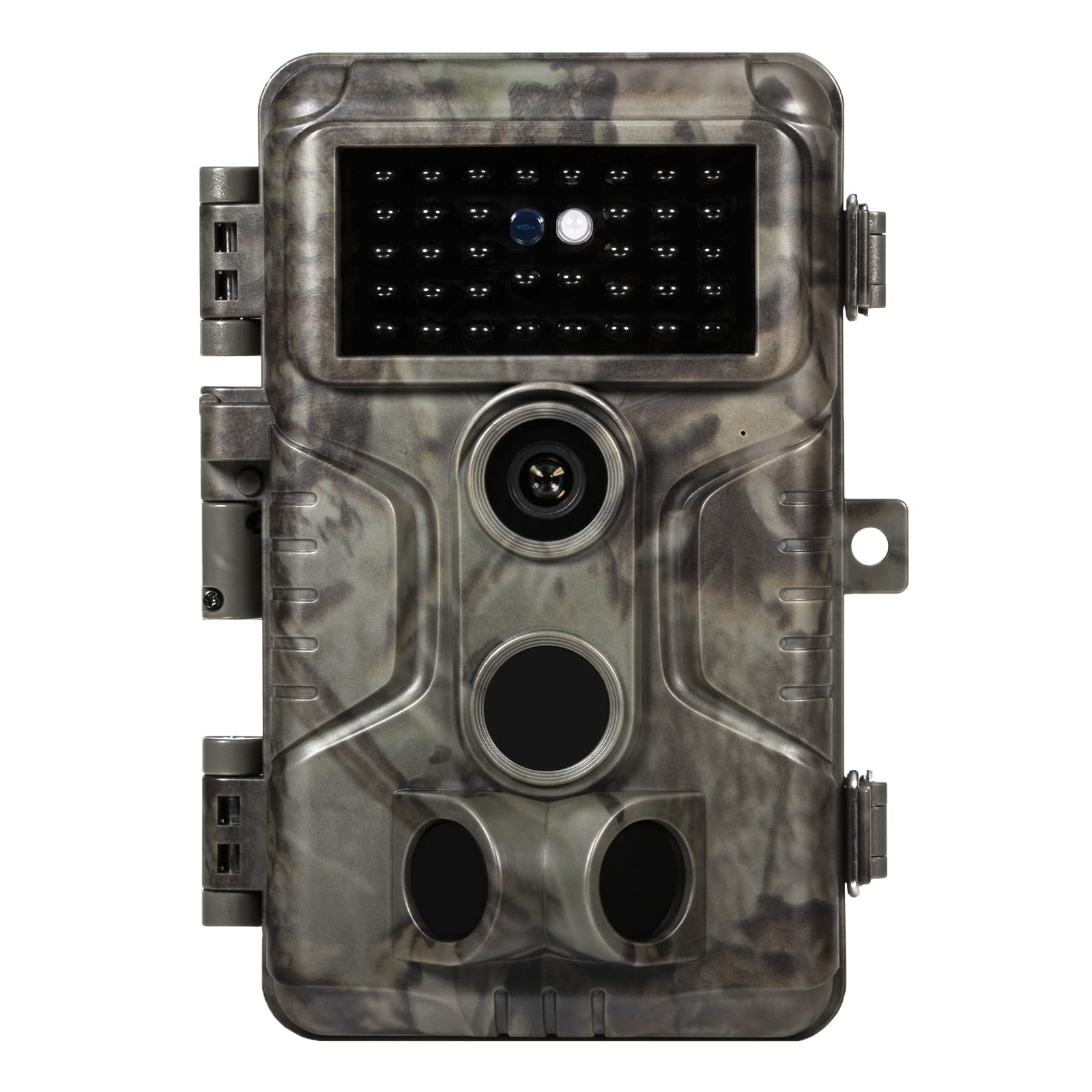 Gardepro A3 Trail Camera 32Mp 1296P H.264 Hd Video Clear 100Ft No Glow Infrared Night Vision 0.1S Trigger Speed Motion Activated