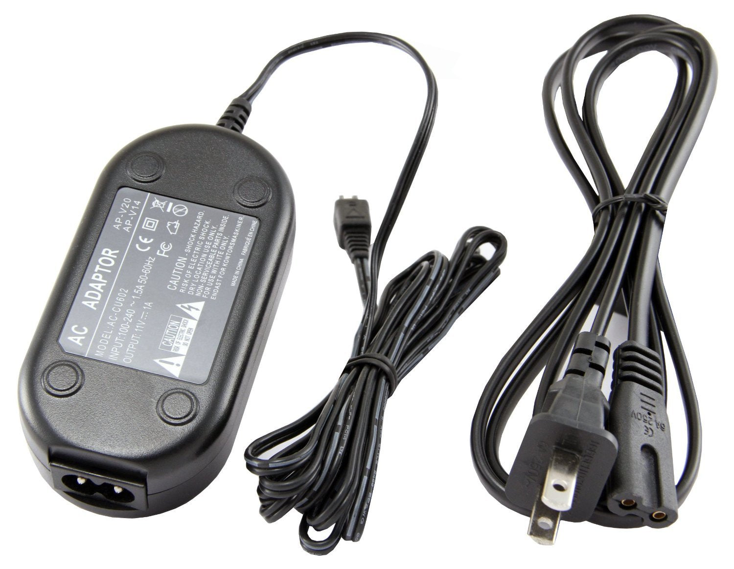 Stk'S Jvc Ap V14U Camcorder Ac Adapter Charger   For Jvc Gr D270U, Gr Da30U, Gr D370U, Gz Mg21U, Gr D72U, Gr D347U, Gz Ms120, Gr