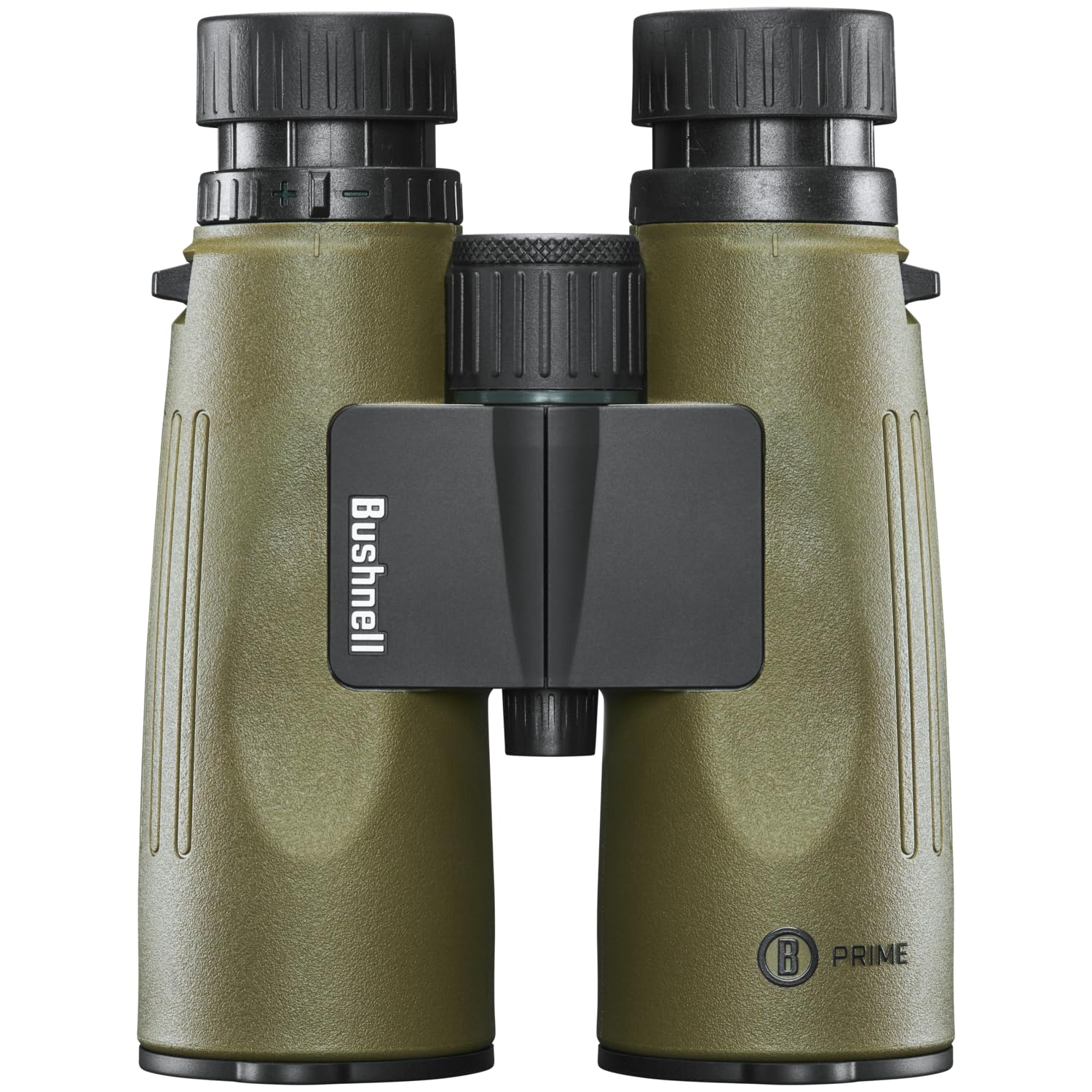 Bushnell Prime 12X50 Binocular And Vault Bino Caddy Combination Pack, Waterproof Hunting Binocular With Rugged Binocular Pouch F