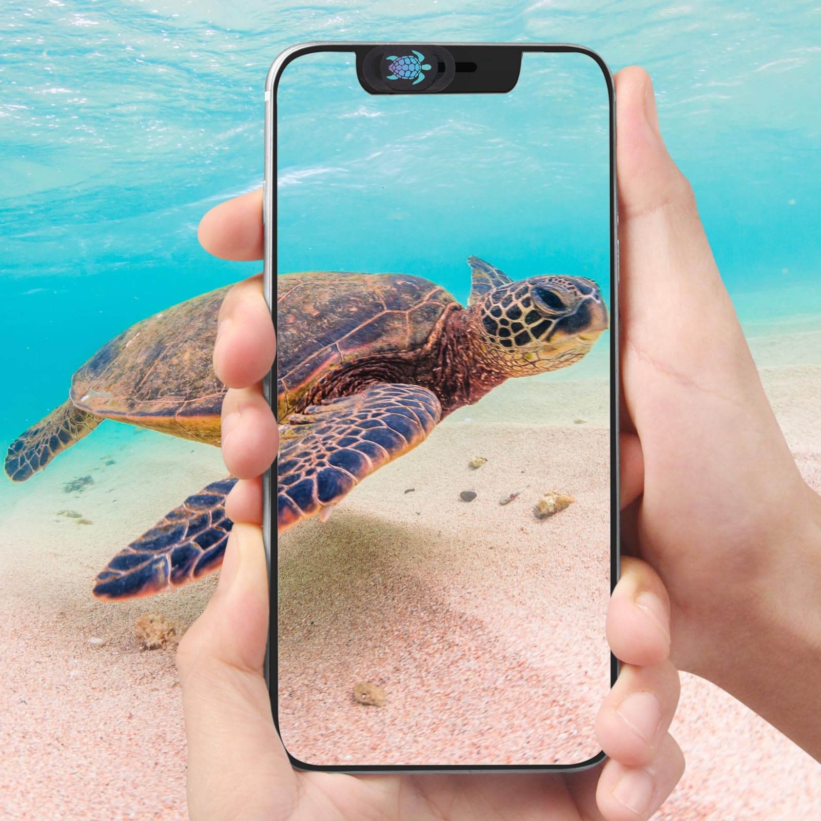 Veekyvicky Laptop Camera Cover Slide Webcam Cover For Privacy Fits For Mini Pc, Pc, Surface, Tablet, Desktop Computer, Smart Pho