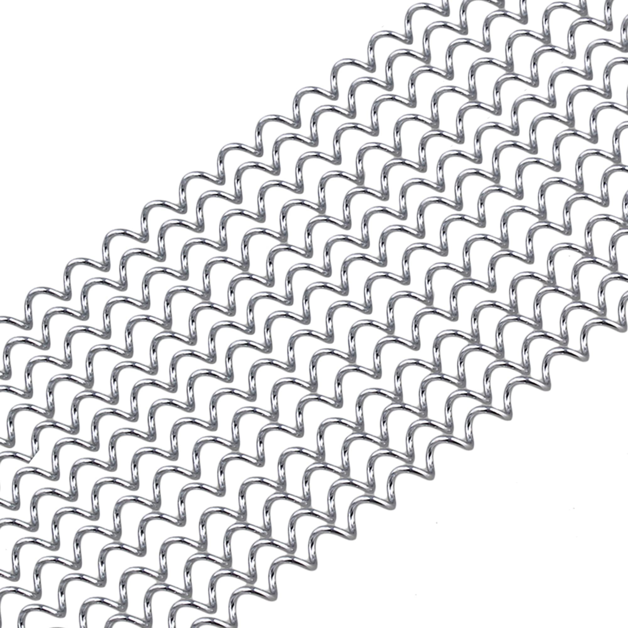 Bqlzr Silver Steel Drum Snare Wire 14 Inch 40 Strand Snare Wire For Drum Parts