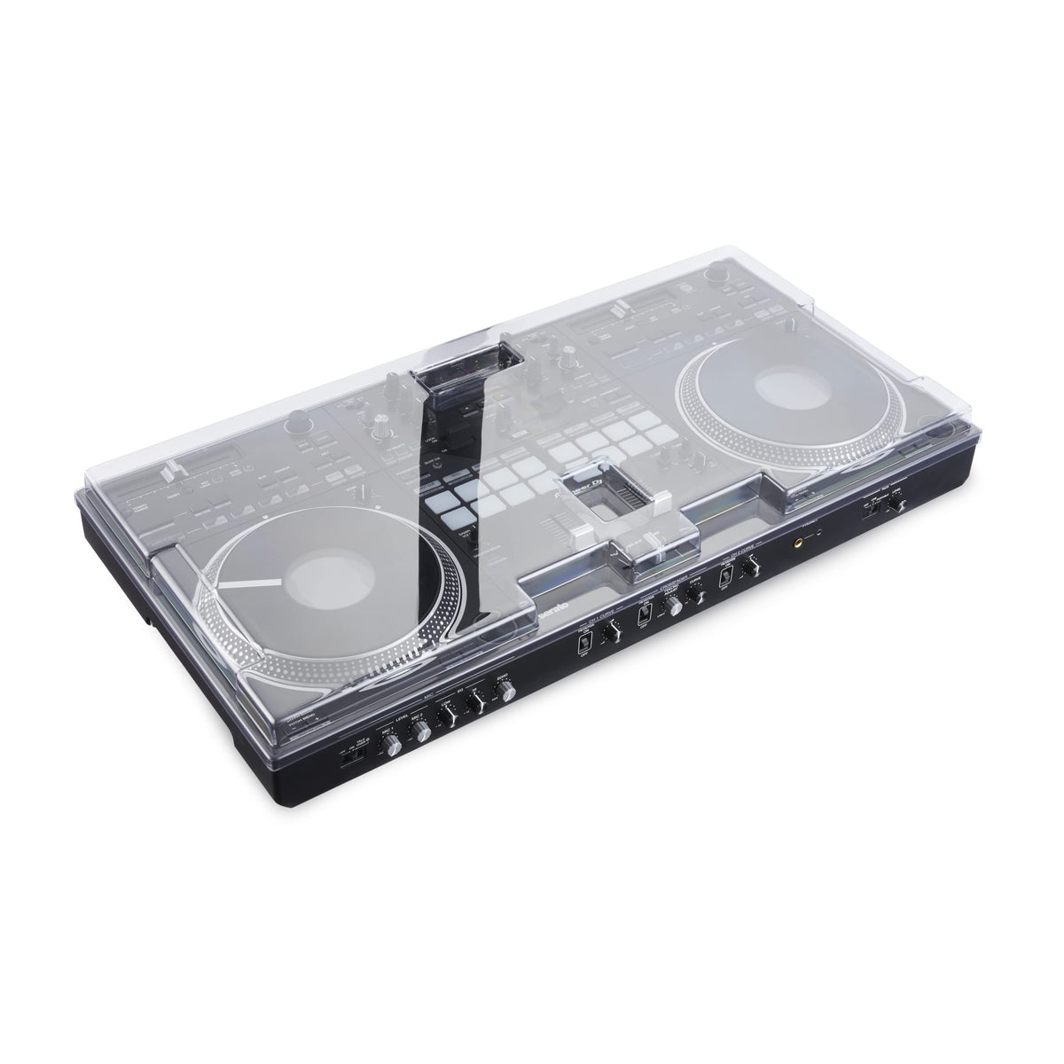 Decksaver Cover Compatible With Pioneer Dj Ddj Rev7 (Ds Pc Ddjrev7)