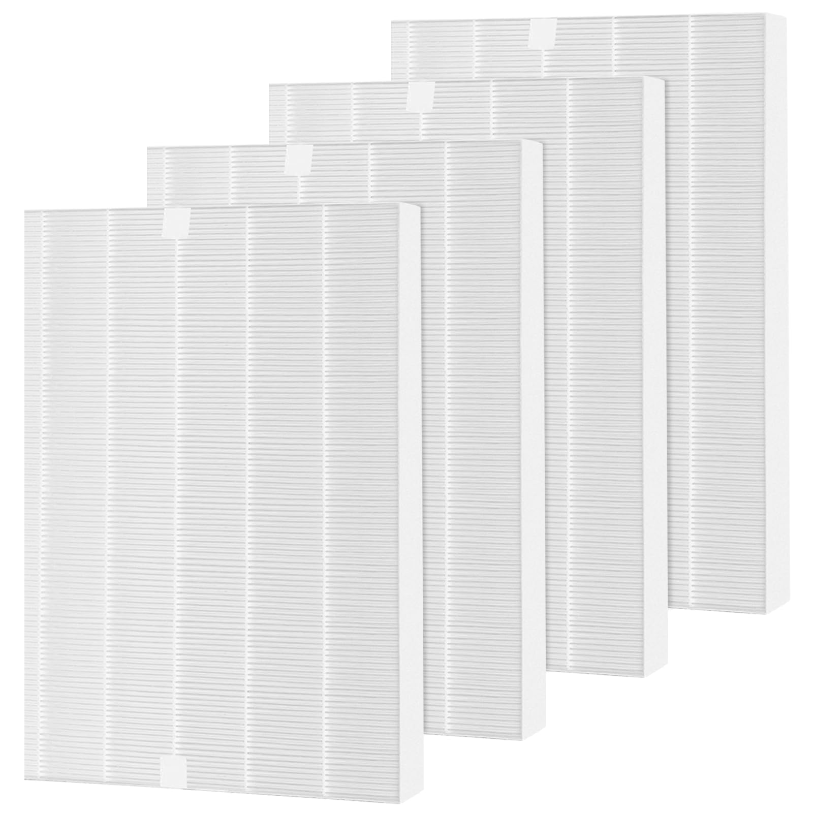 5500 2 Air Purifier Filter Replacement For Winix Plasmawave Air Purifier 5500 2 5300 2 6300 2 C535 Am80 Am90,4 Pack H13 Grade Tr