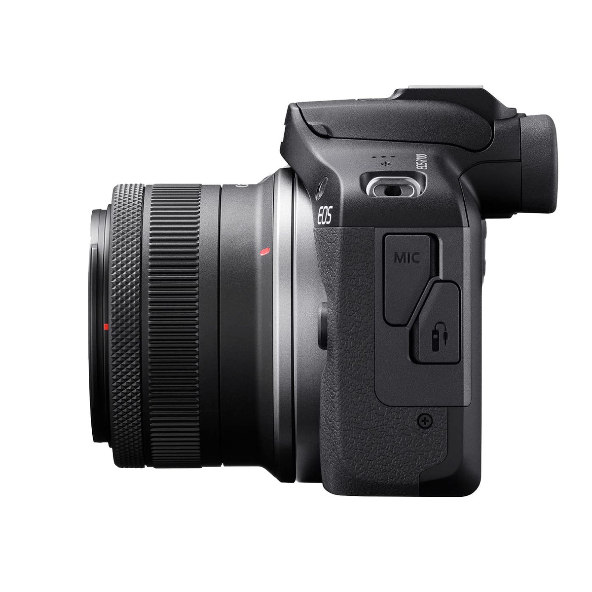 Canon EOS R100 Mirrorless Camera 24.1MP APS-C Black – Electroeshop