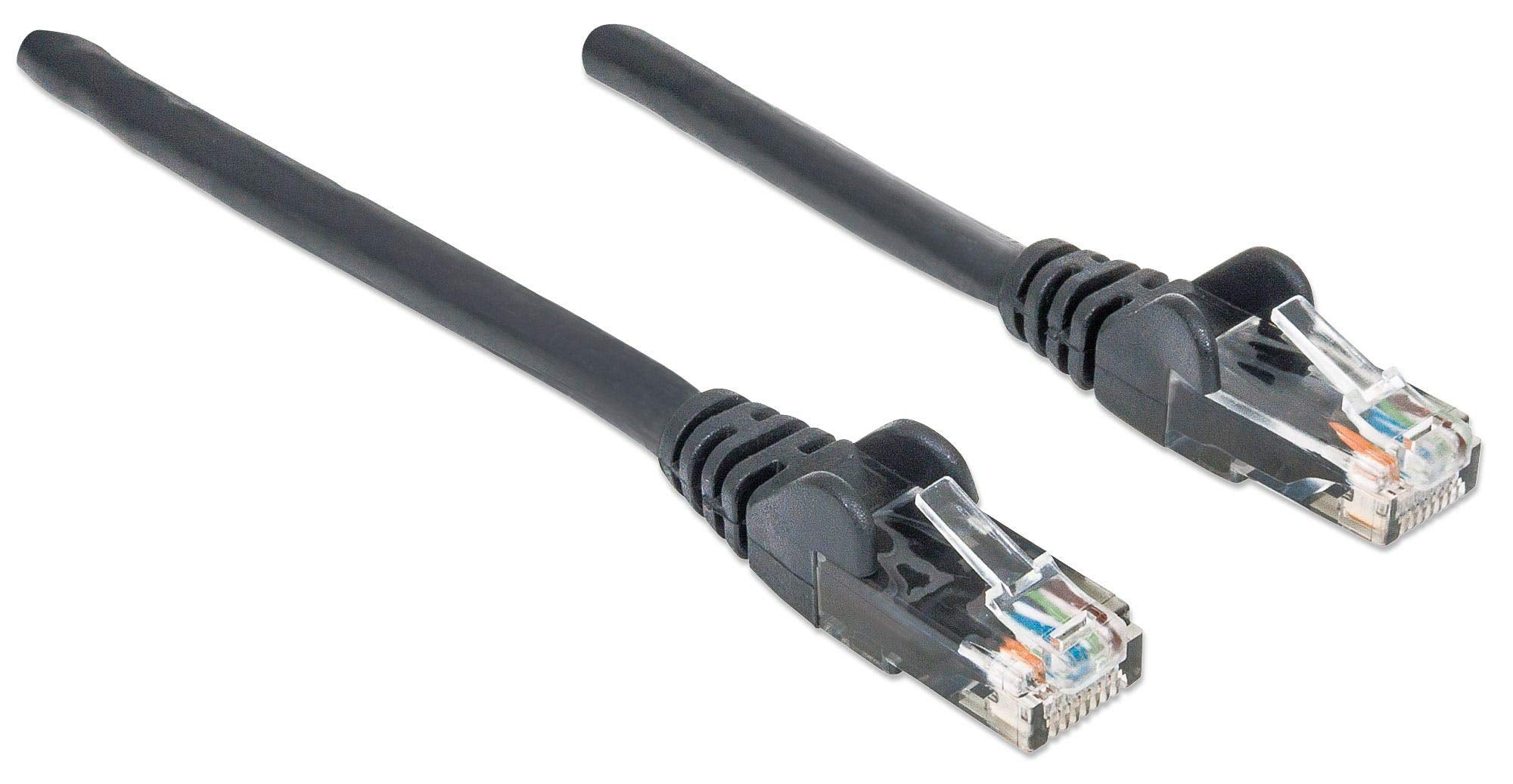 Intellinet Network Solutions Cat6 Rj 45 Male/Rj 45 Male Utp Network Patch Cable, 3 Feet (342049)