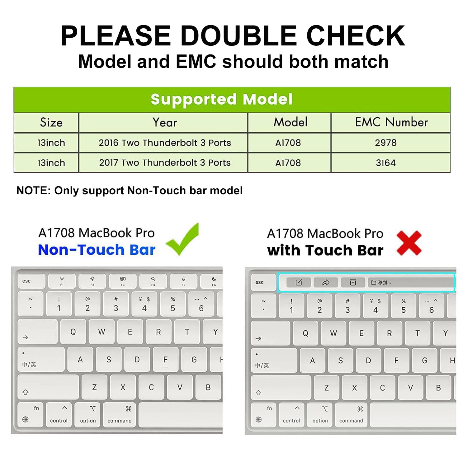 Gamerking (Original Interface 256Gb Ssd For Macbook Pro A1708 2016 2017 No Touchbar, M.2 Nvme Pcie Gen3X4 3D Nand Tlc High Performance Replacement Ssd For Upgrade Speed & Storage, Macos Preinstalled