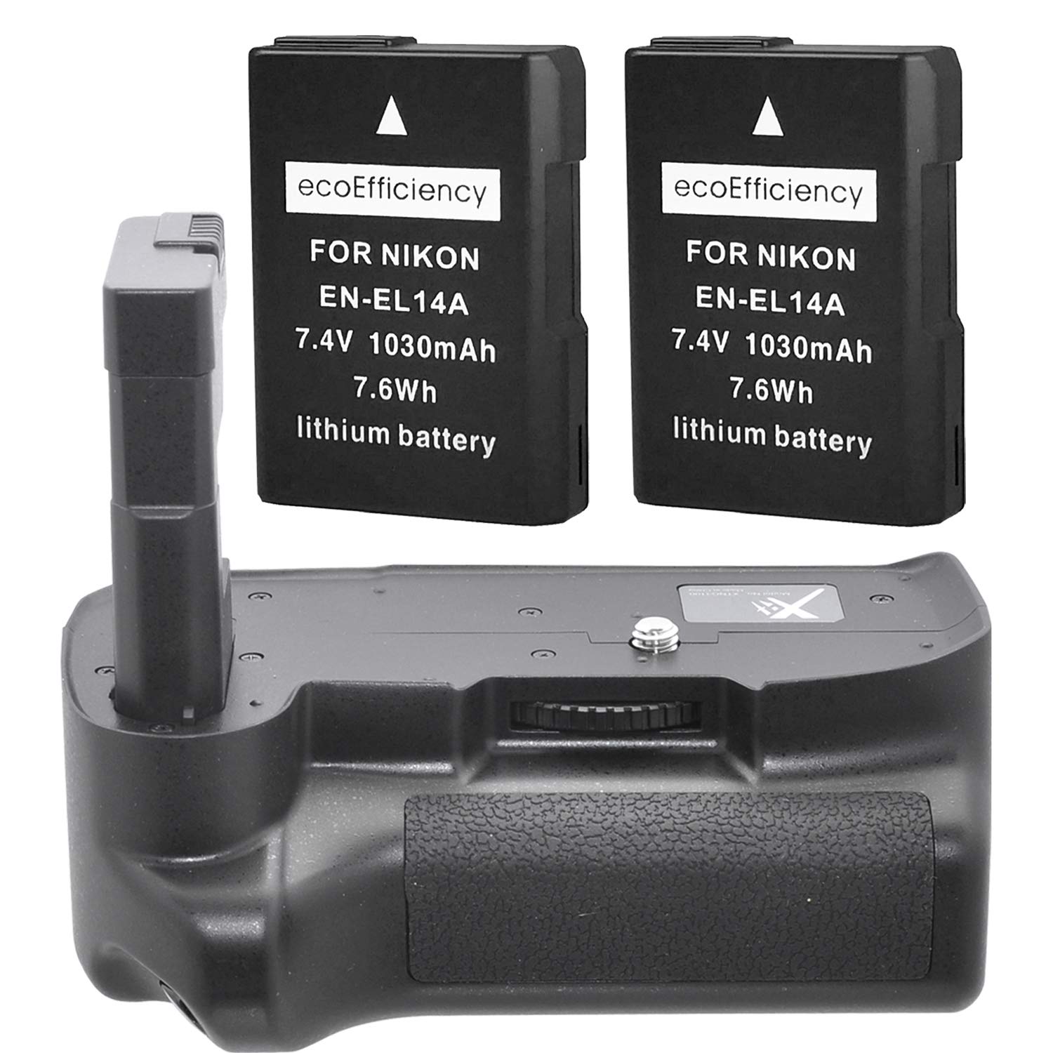 Big Mike'S Battery Grip Kit