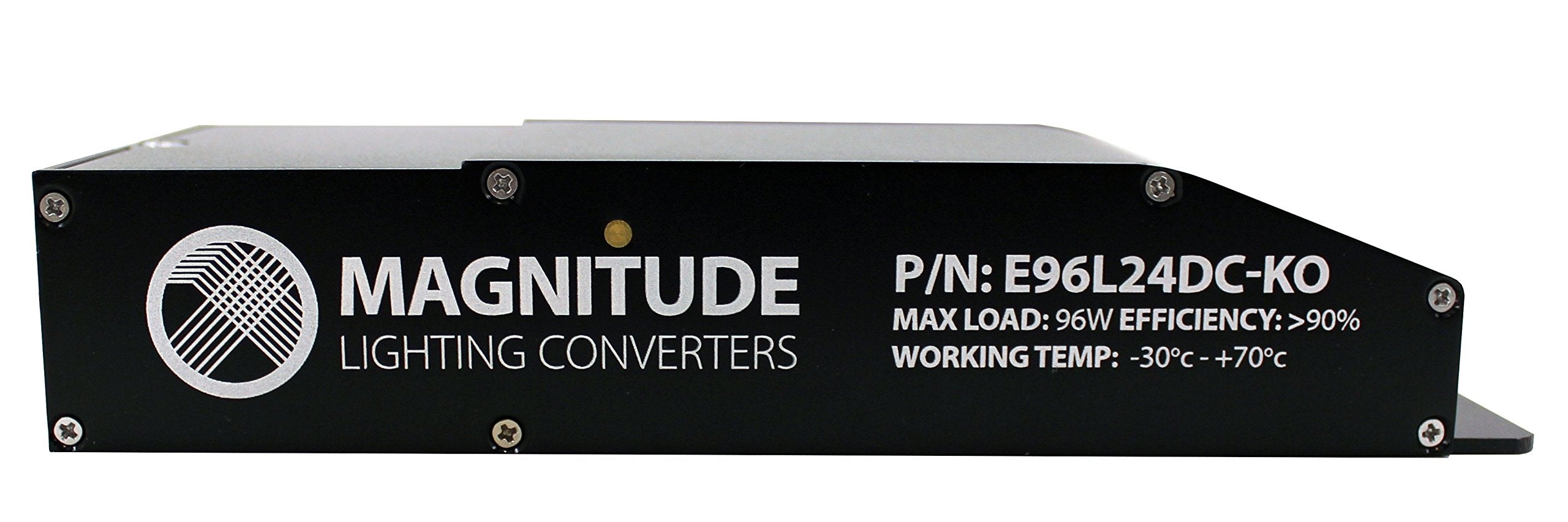 24V 96W Magnitude Electronic Transformer Led Driver (E96L24Dc Ko)