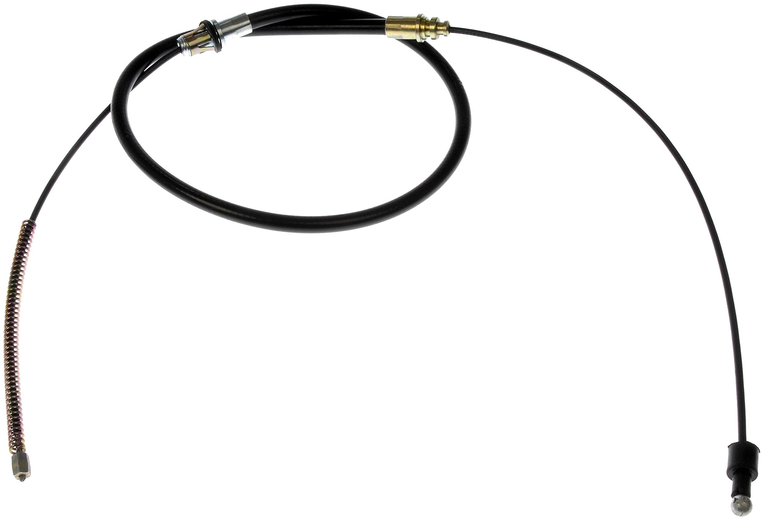Dorman C92680 Parking Brake Cable Compatible with Select Chevrolet / Pontiac Models