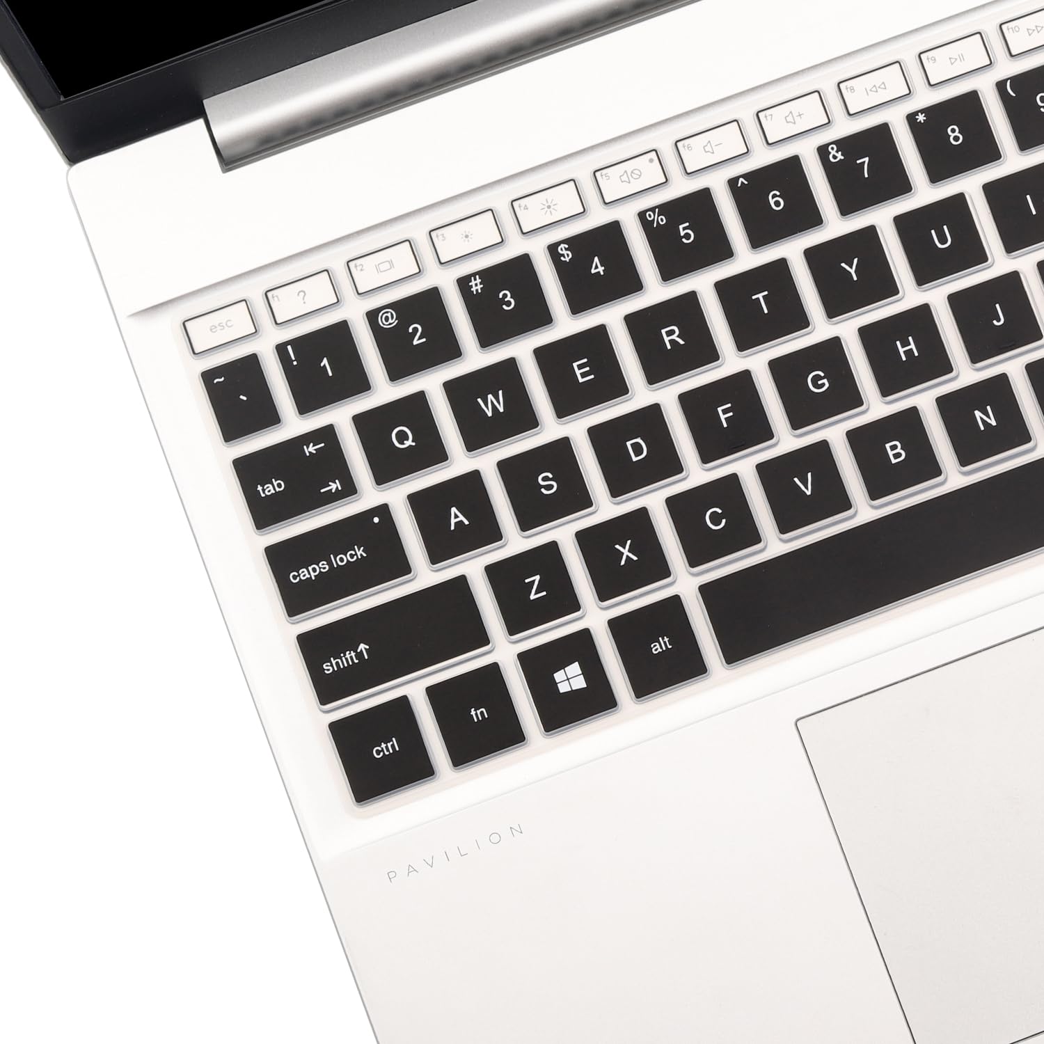 Keyboard Cover For 15.6 17.3 Hp Laptop 17 Cn 17 Cp 15 Fc 15 Fd 15 Fd0083Wm 15T Fd000 15 Fc0013Od 15 Fc0081Nr 15 Fc0093Dx 15 Fc00