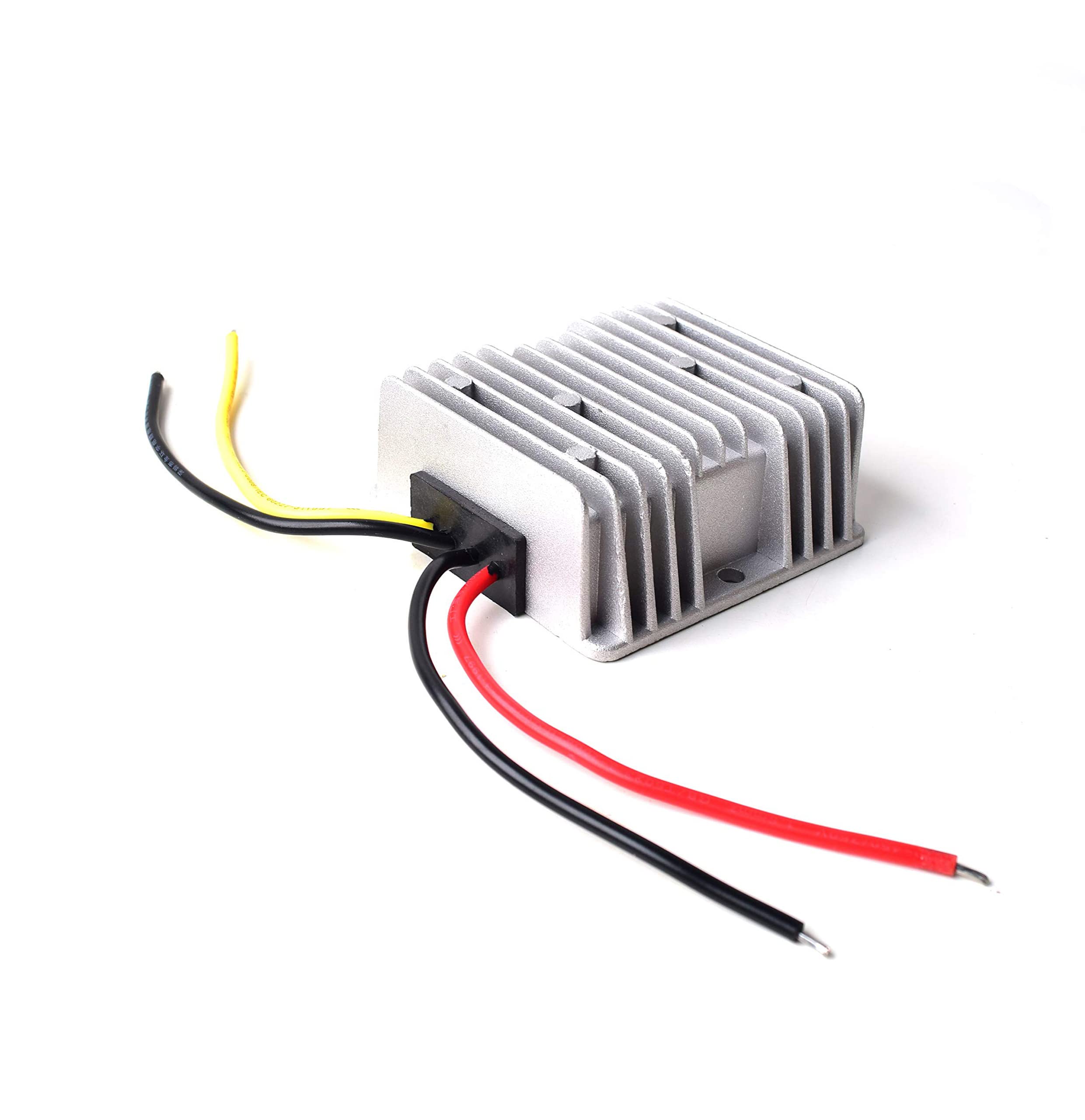 Dc 12V/24V/36V To Dc 5V (Accept Dc 8 40V Inputs) Truck Car Step Down Power Adapter Converter Reducer Regulator For Car Electroni