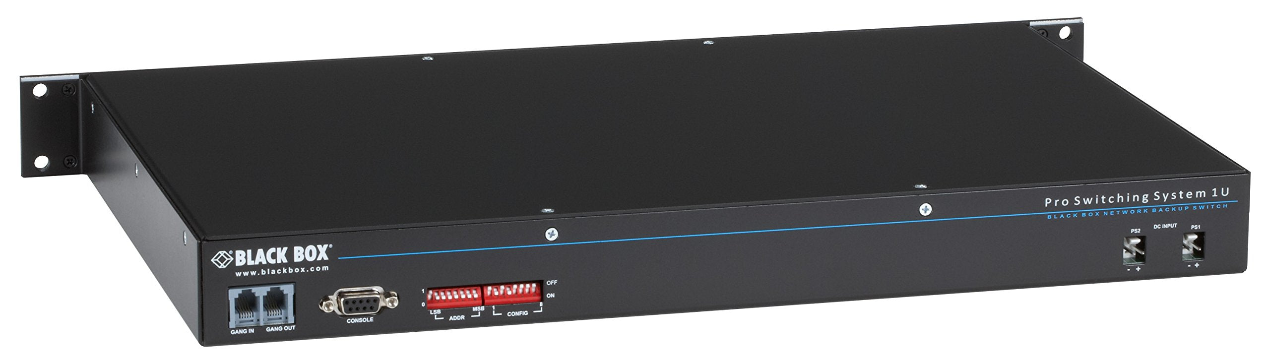 8 Port  Network Backup Switch