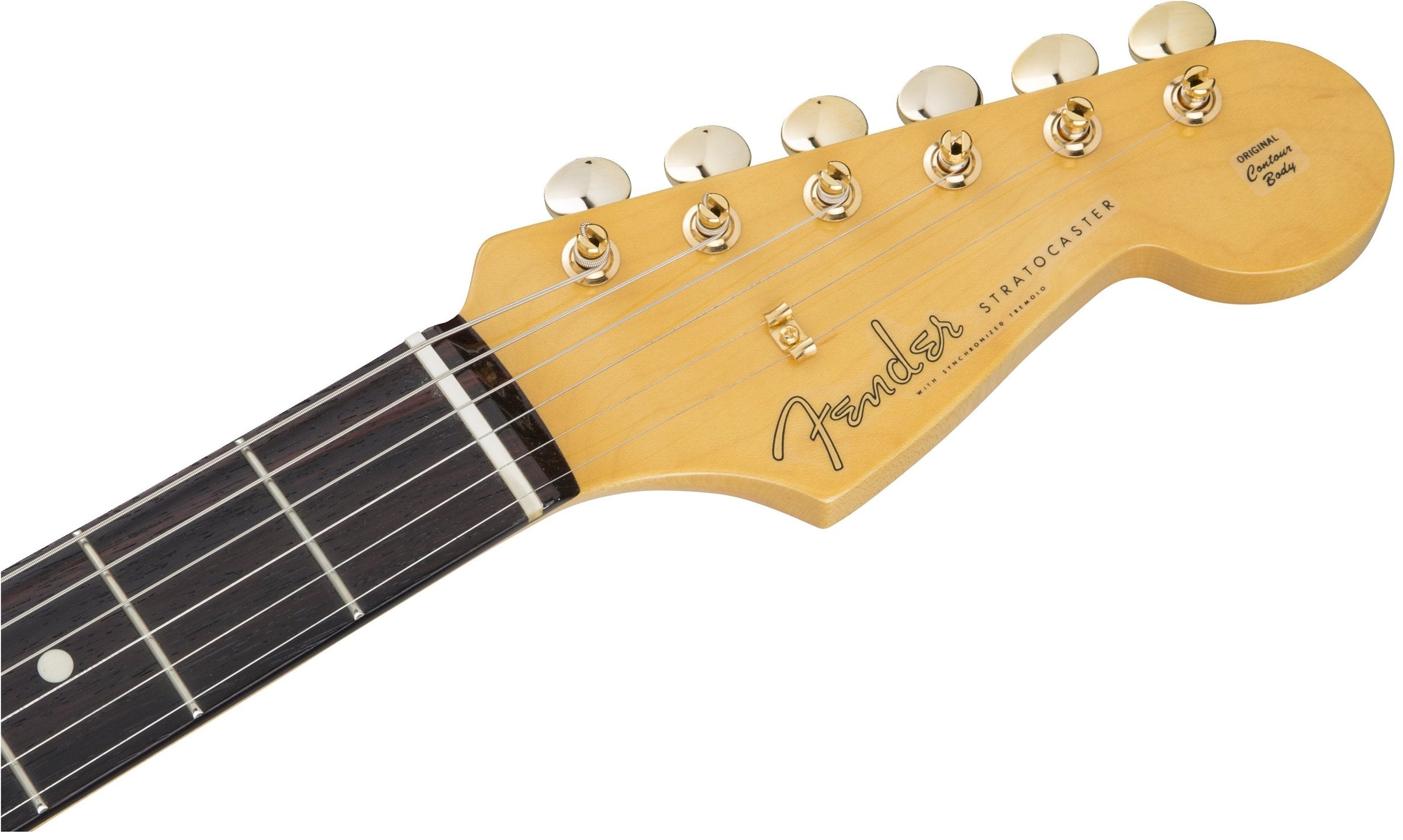 Fender Electric Guitar Tuning Key American Vintage Stratocaster/Telecaster Tuning Machines   Gold