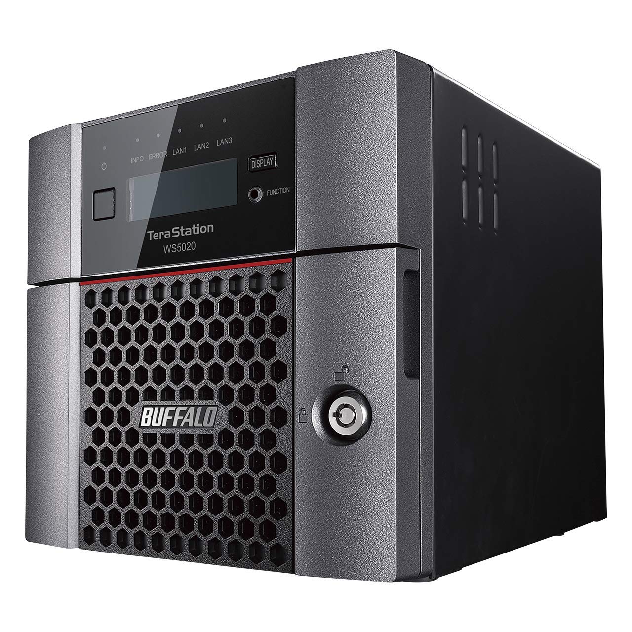 WS5220DN 2025 NAS 4TB  2x2TB