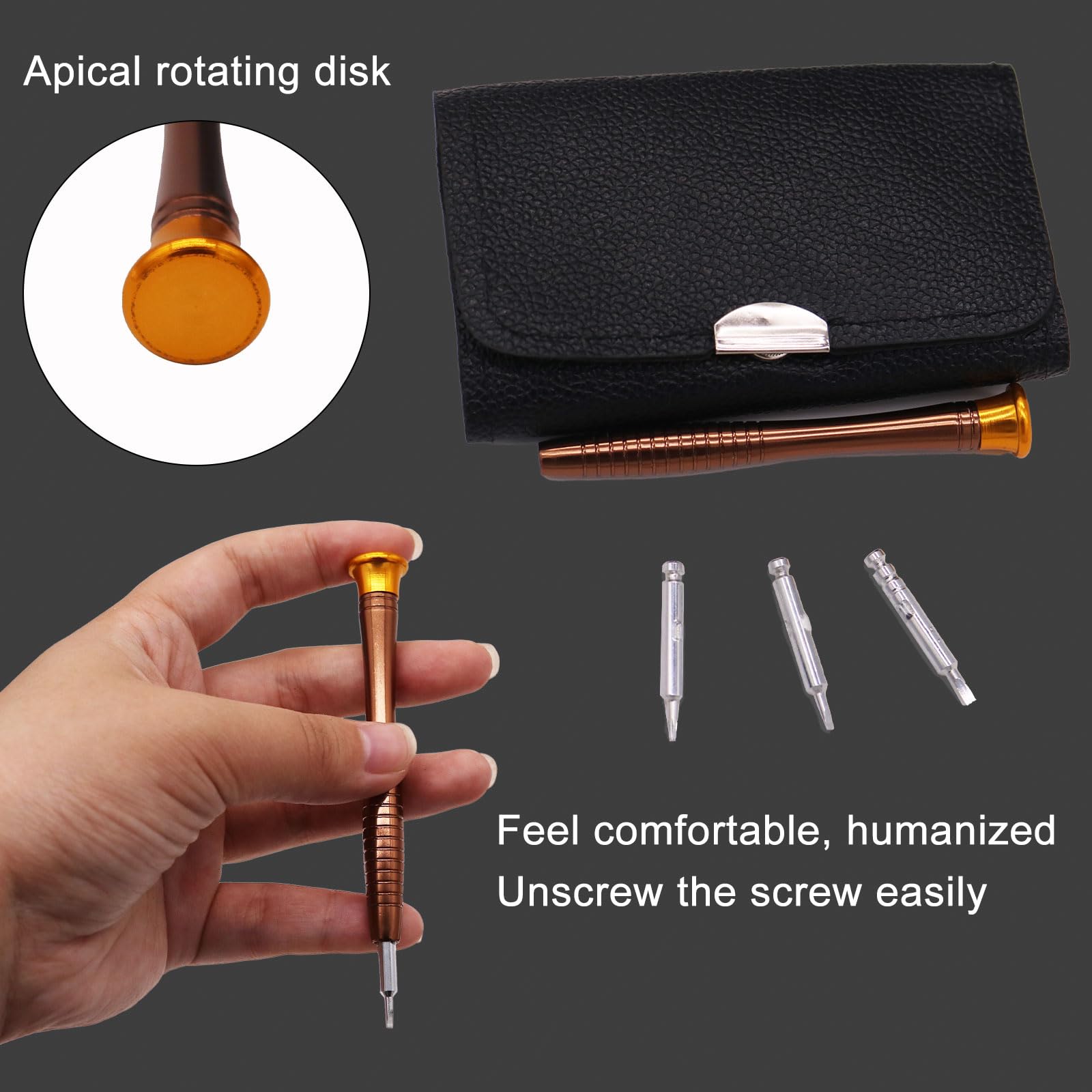 Dji Repair Screwdrivers Tool Set For Dji Mavic 2/2S Phantom 3 4/4 Pro Mavic 2/3 Mini 2/Se/Mini 3 /Mini 3 Pro Spark Avata Drone A