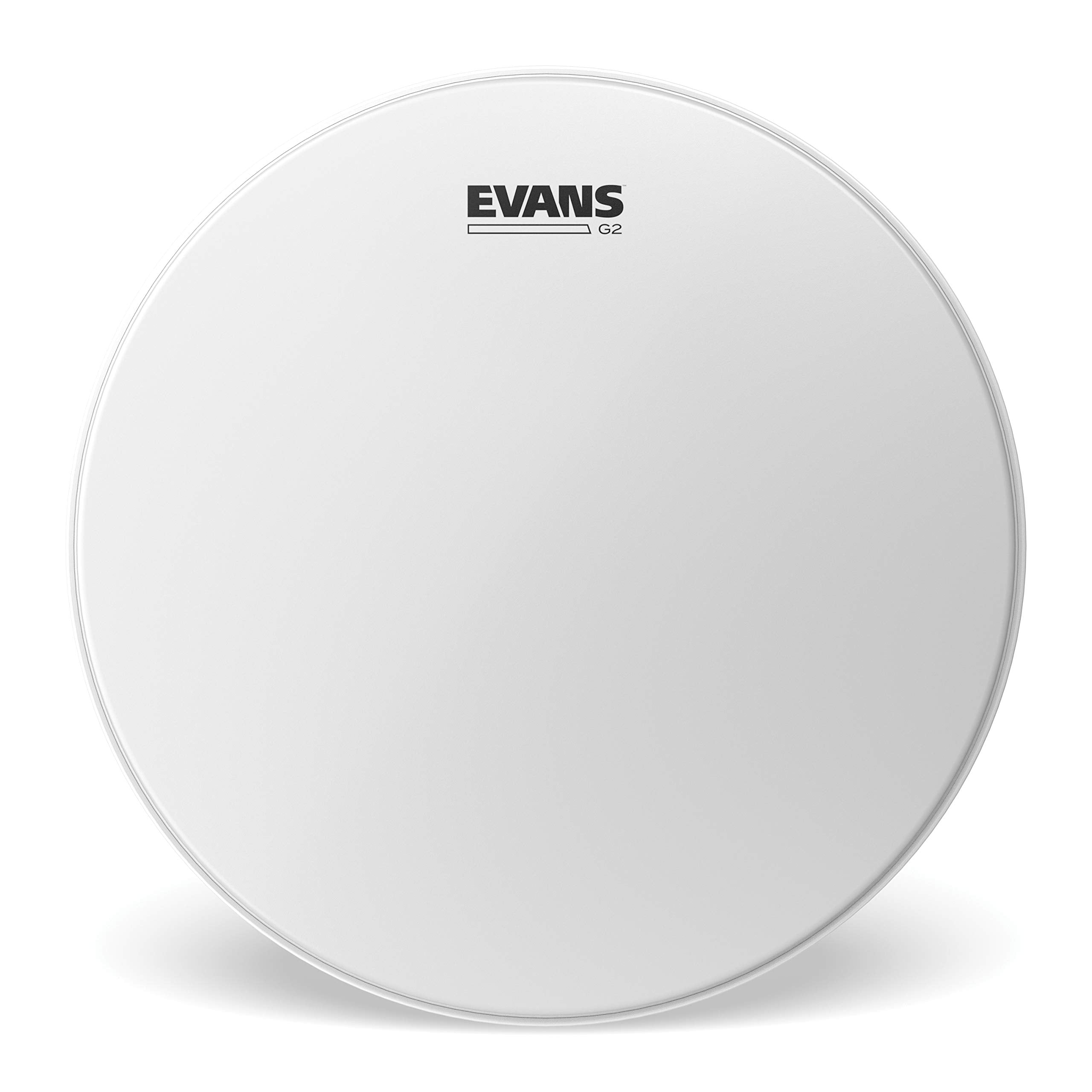 Evans Drum Heads   G2 Coated Tom Drumhead, 15 Inch