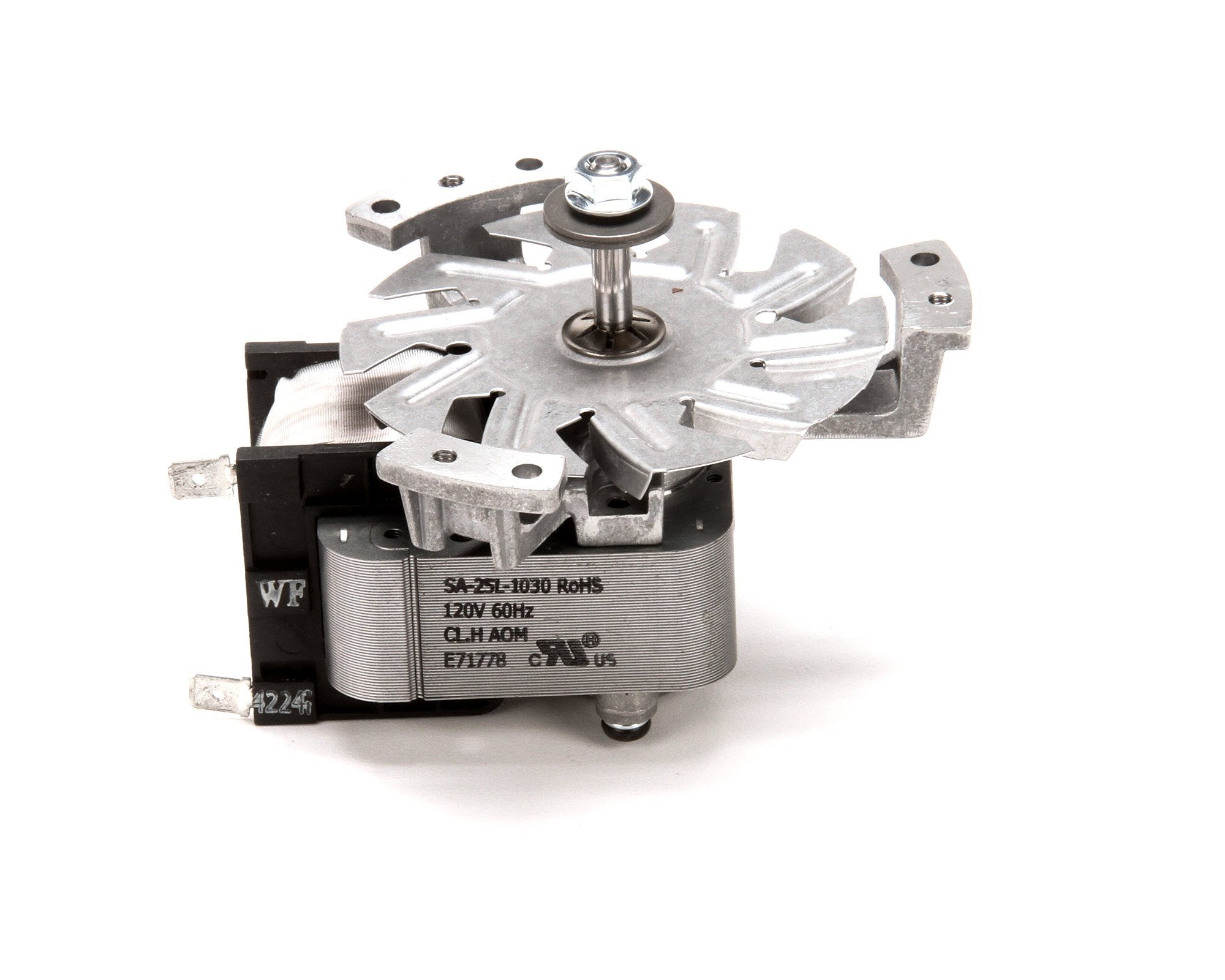 Waring 034706 Motor Assembly, Co1000