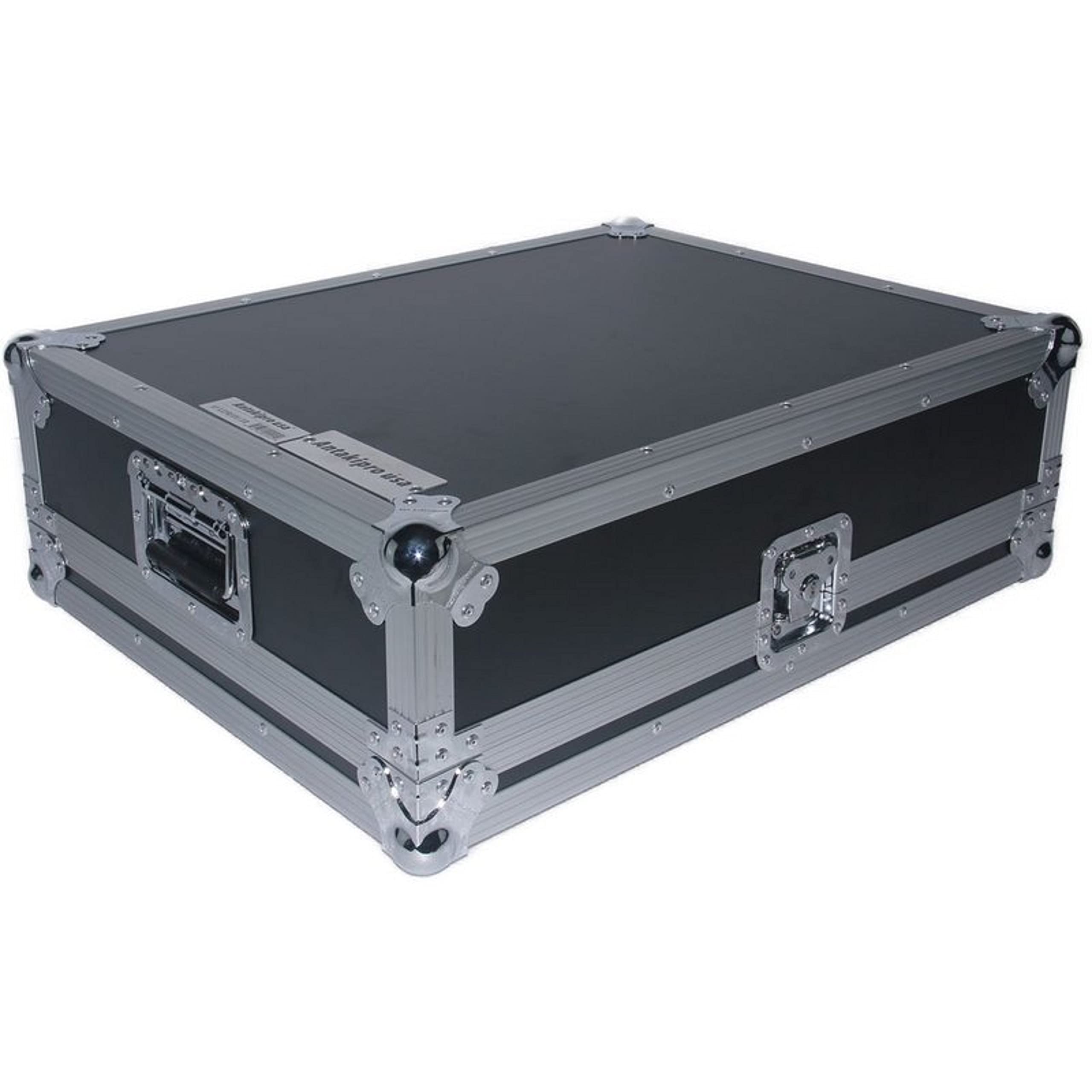 ANTAKIPRO APX32PRODUCER Fly Drive Case For Behringer X32 Producer Digital Mixer Heavy Duty Spring Loaded Retractable Carry Hand
