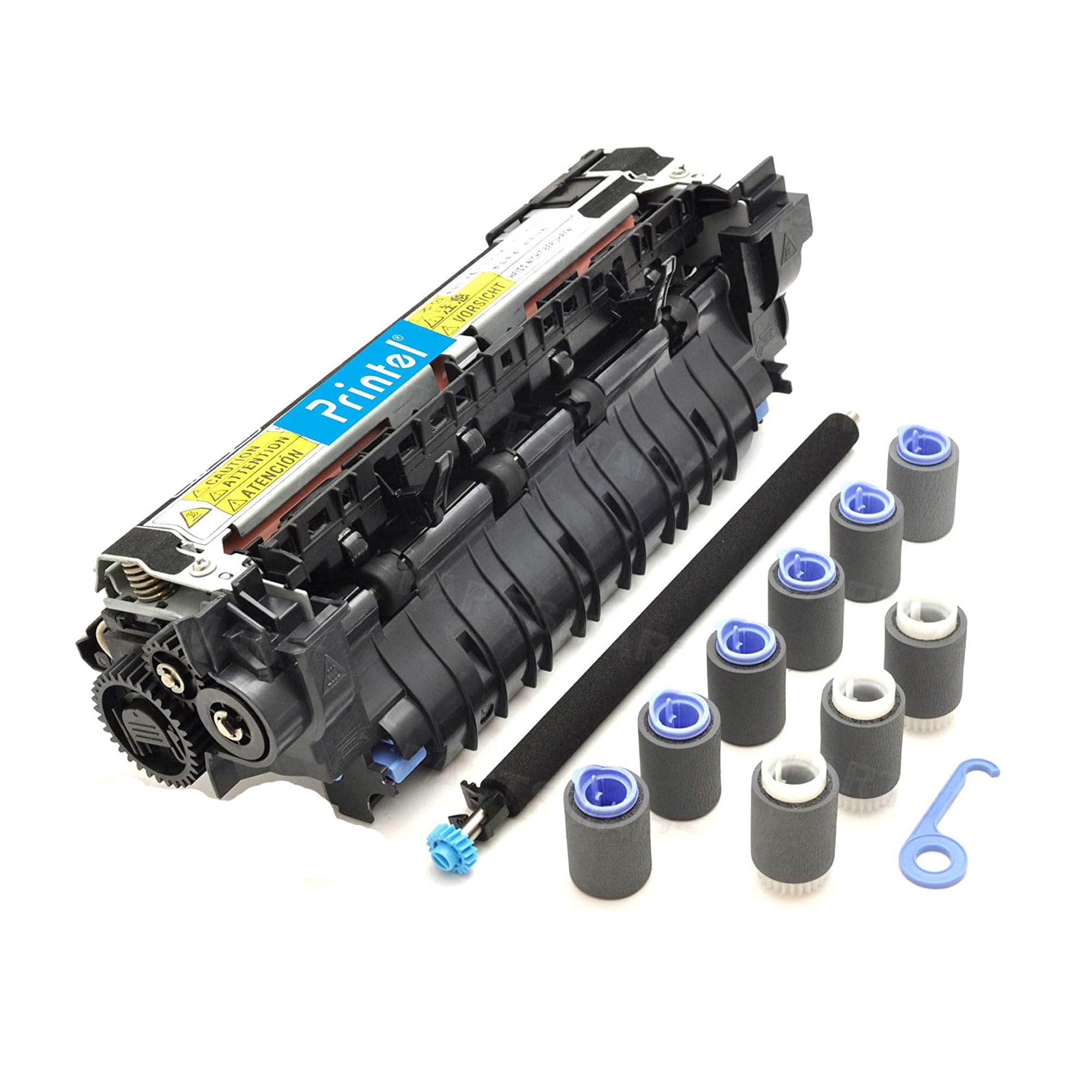 Printel New Compatible F2G77 67901 Maintenance Kit (220V) For Enterprise M604, Enterprise M605, Enterprise M606, With E6B67 6790