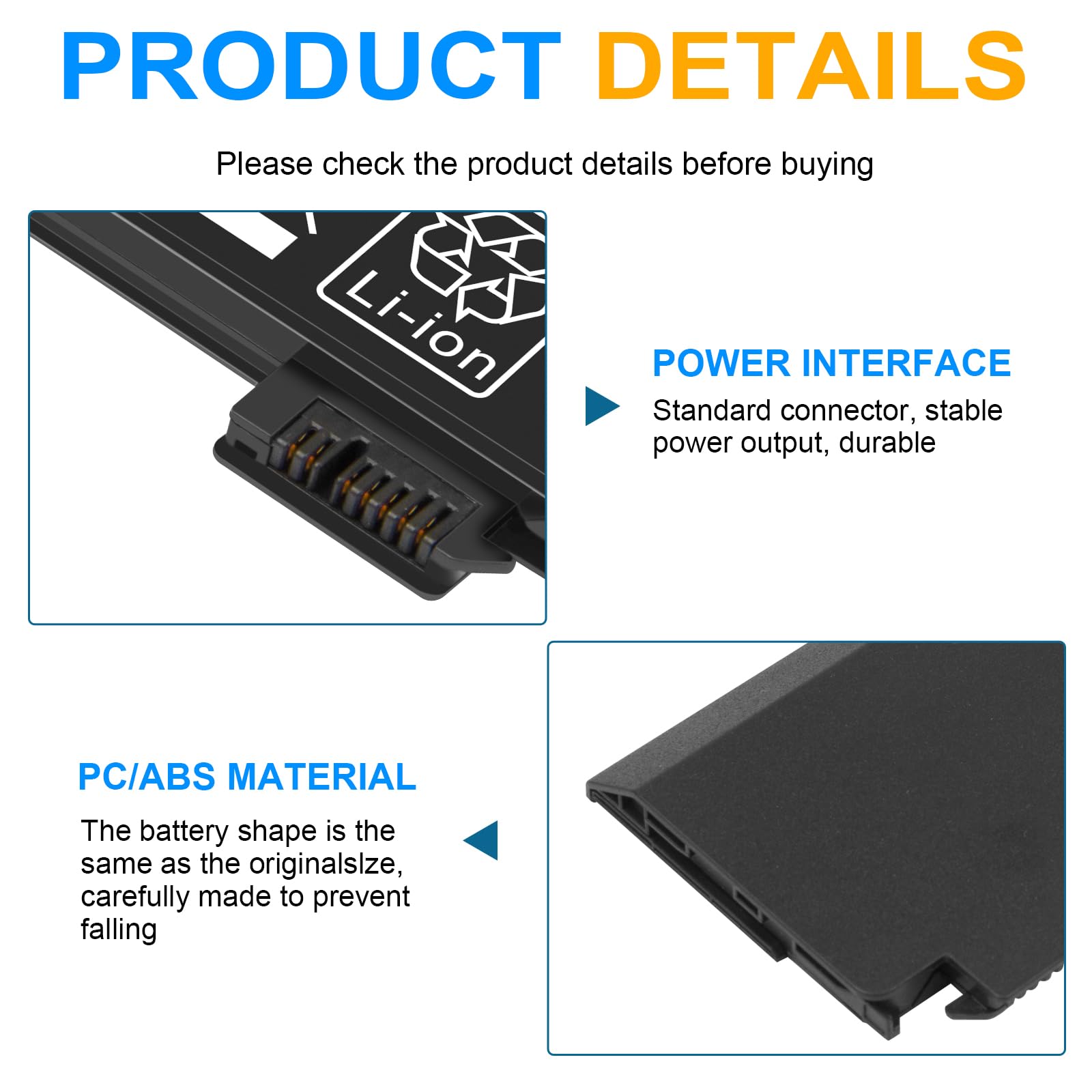 Fancy Buying 0C52861 0C52862 Battery For Lenovo Thinkpad L450 L460 L470 T440 T440S T450 T450S T460 T460P T470P T550 T560 K2450 S