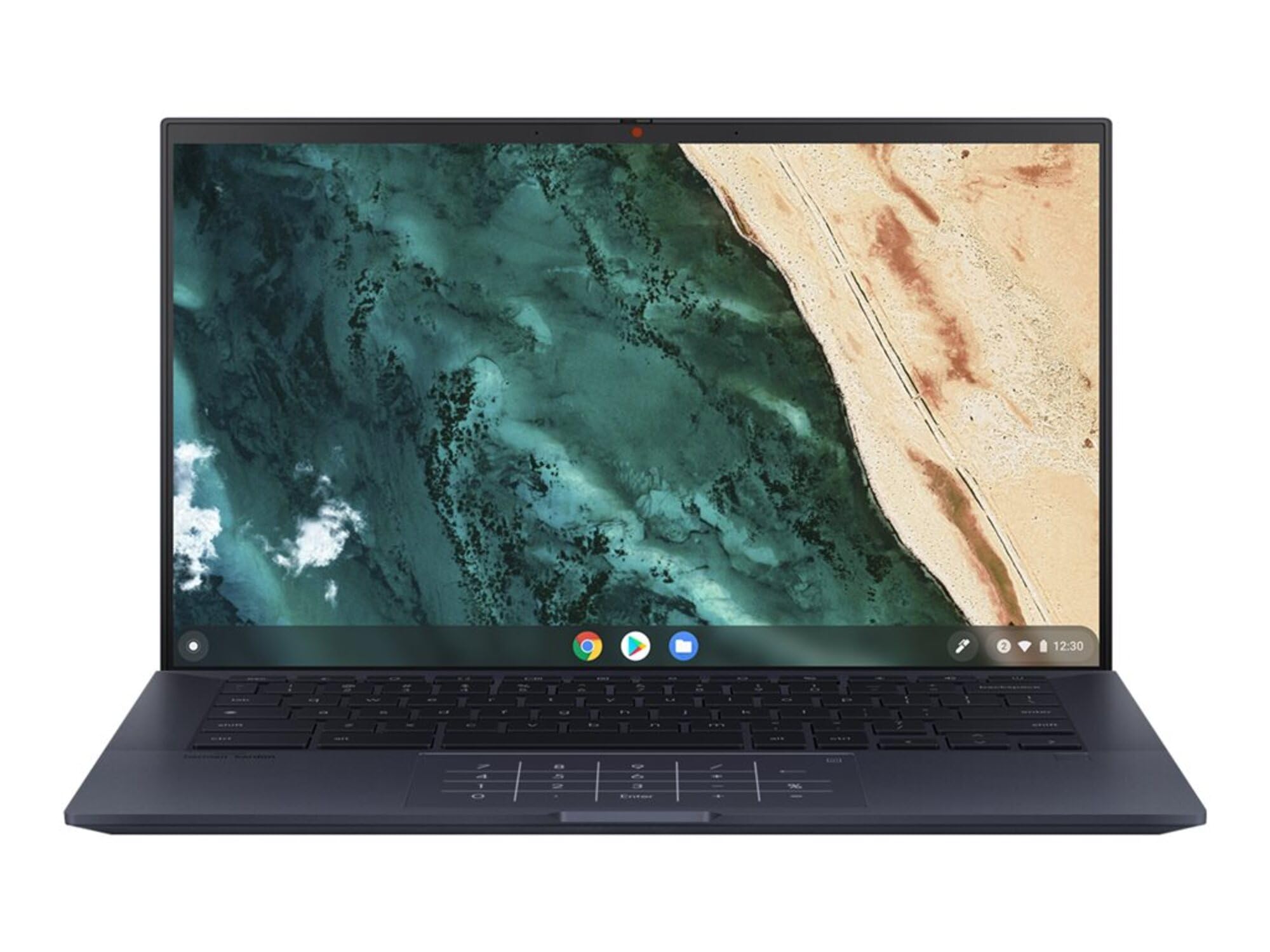 ASUS Chromebook CX9, 14 Touchscreen FHD NanoEdge Display, Intel Core i71165G7 Processor, 512GB SSD, 16GB RAM, USI Stylus Suppo