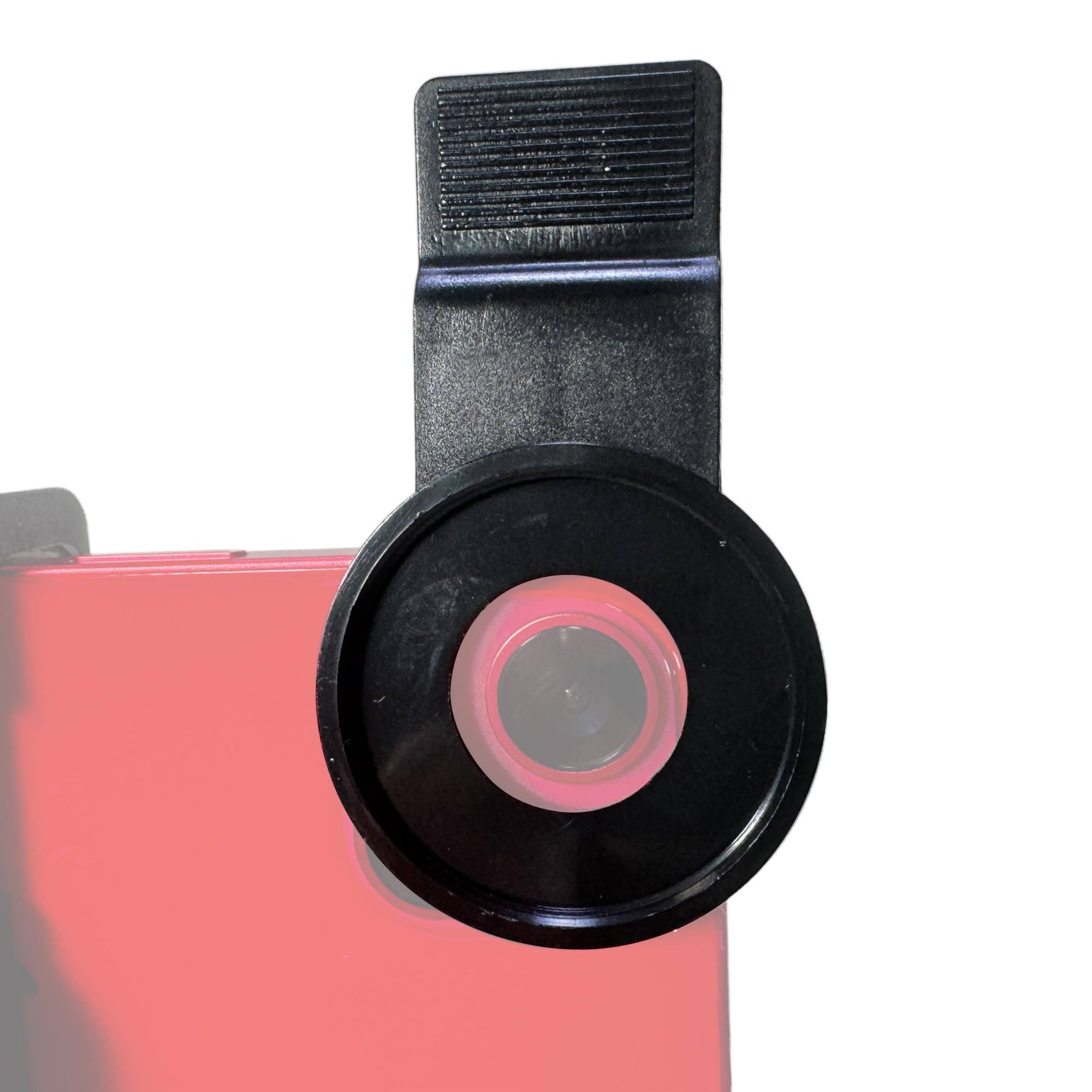 Iographer Compact And Portable Lens Clip On   Easy To Use, Compatible With 37Mm Lenses   Seamless Attachment, Durable Material A