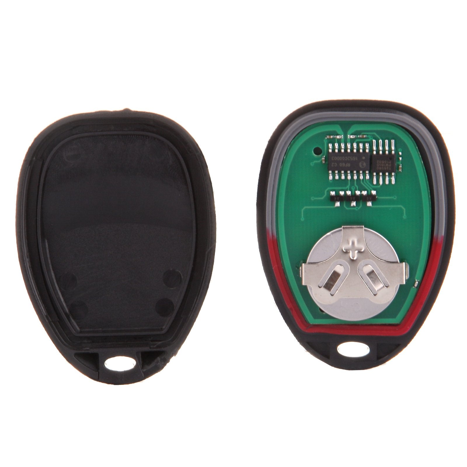 Roadfar 1Pcs Key Fob 2008 2016 Fit For Buick Enclave 3.6L 2007 2013 Fit For Cadillac Escalade Ext 6.2L 2Aokm Gv1,Ouc60221,209524