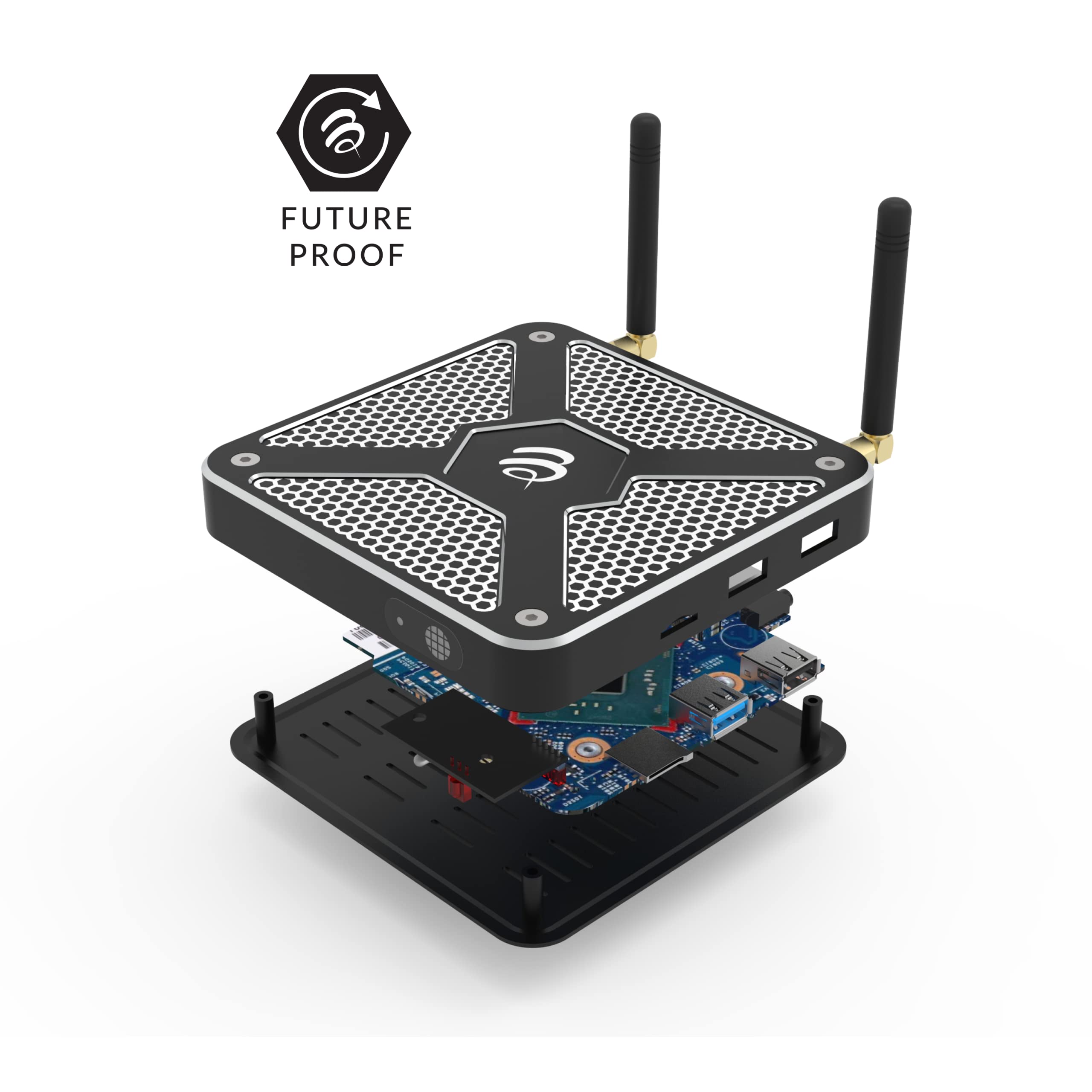 Buzztv X5   Android Os 11   Amlogic 905X4 4Gb Ddr   128Gb Emmc