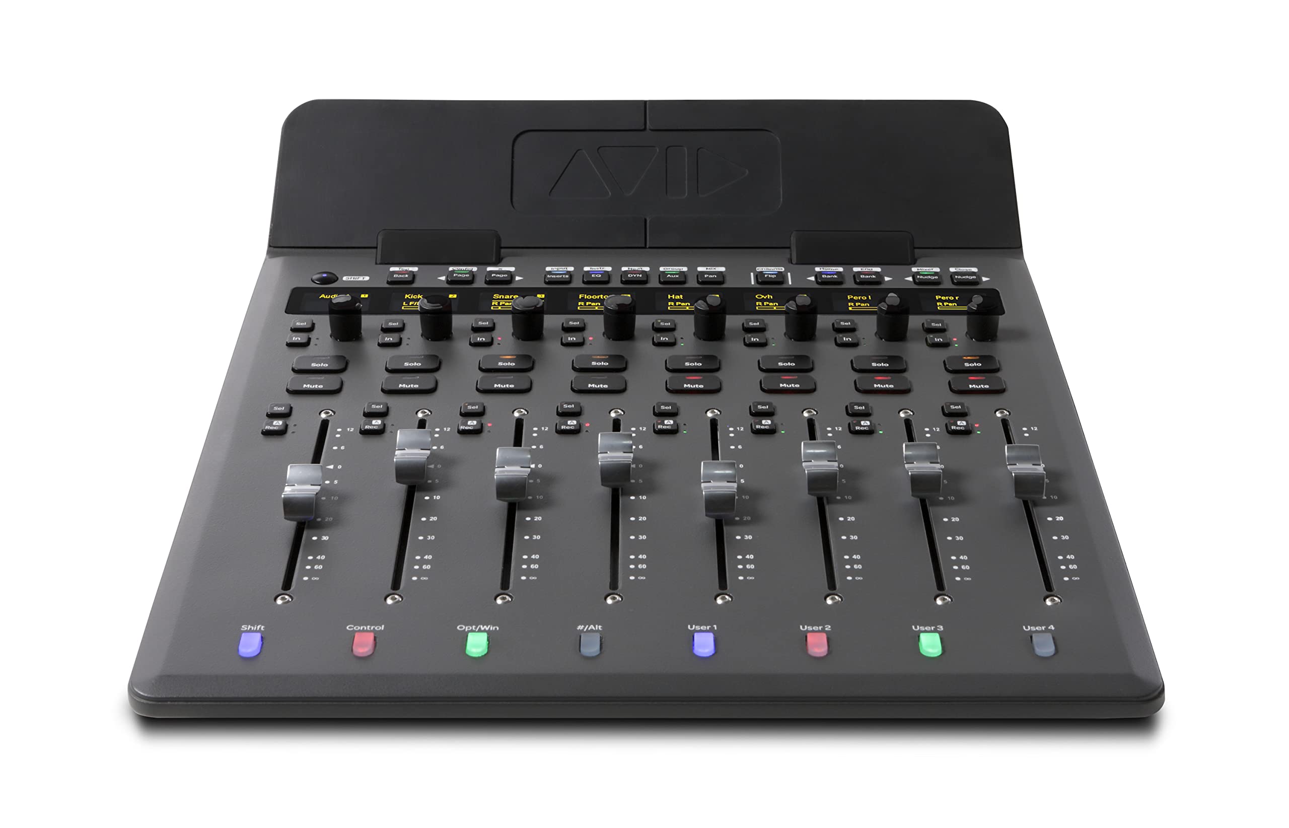 Avid S1 Eucon Enabled Control Surface, Usb, Windows Compatible