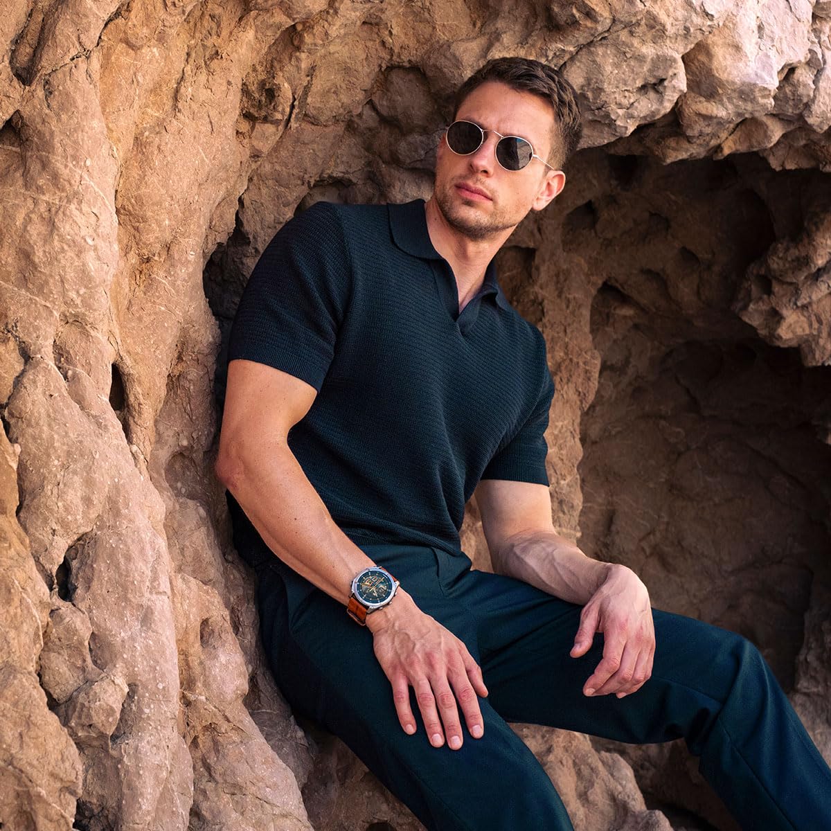 Playbetter Garmin Fenix 8 Amoled (51Mm, Slate Gray/Black) Multisport Gps Smartwatch Bundle - 1.4    Touchscreen, Built-In Led Fl