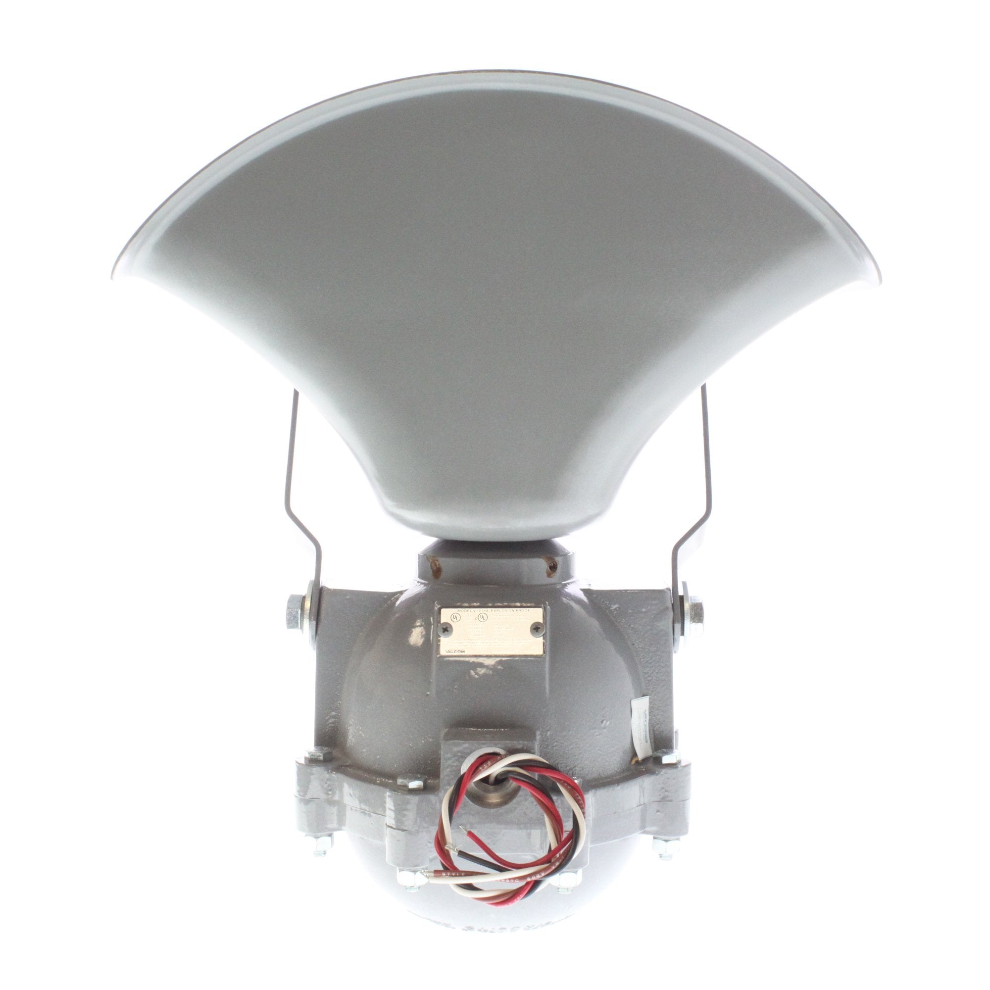 Valcom V 1039A Explosion Proof Hazardous Location Paging/Horn Speaker 7W 600 Ohm
