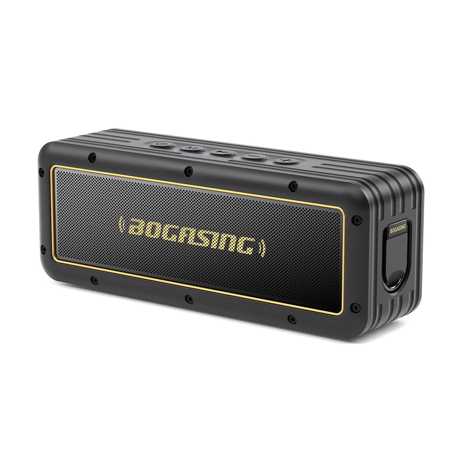 Bogasing G4 Bluetooth Speaker, Portable Wireless Speakers, 50W Stunning & Balanced Sound With Rich Bass, 24H Playtime, Ipx7 Wate