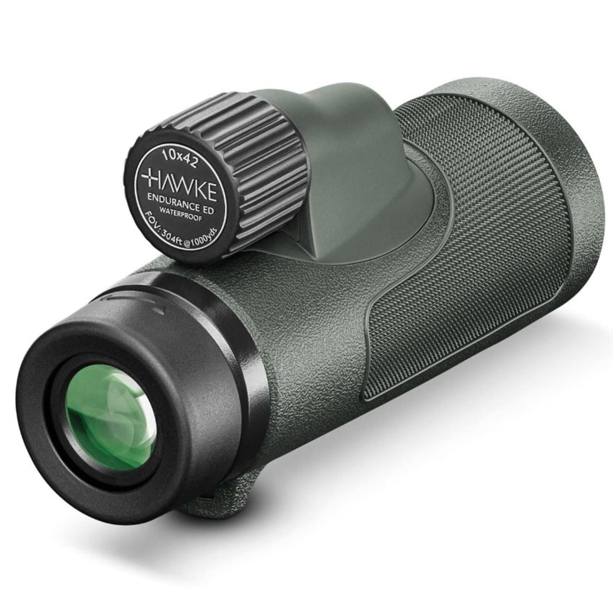 Endurance Ed 10X42 Monocular Green