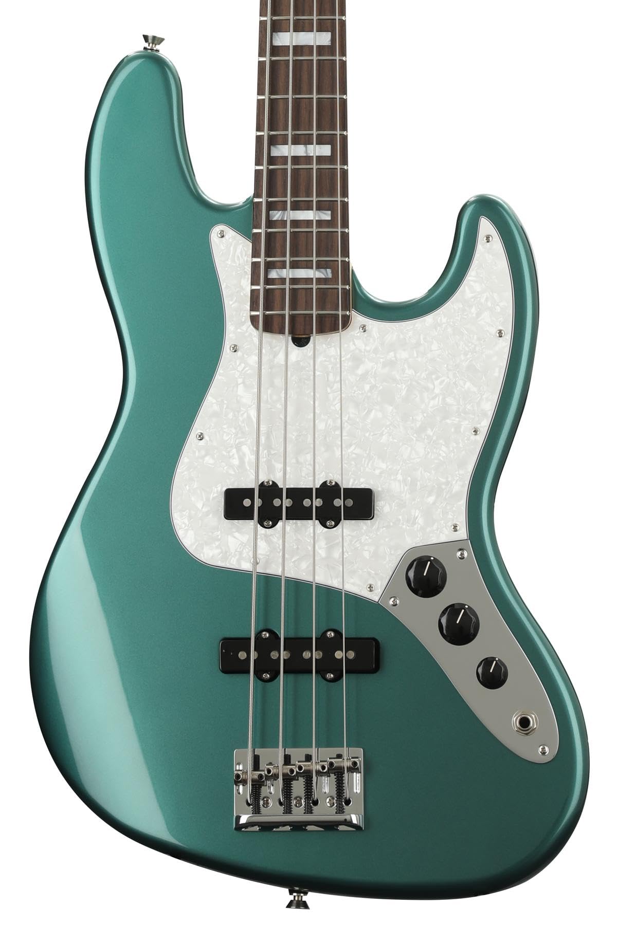 Fender Musical Instruments Corp. 0190090846 4-String Bass Guitar ...