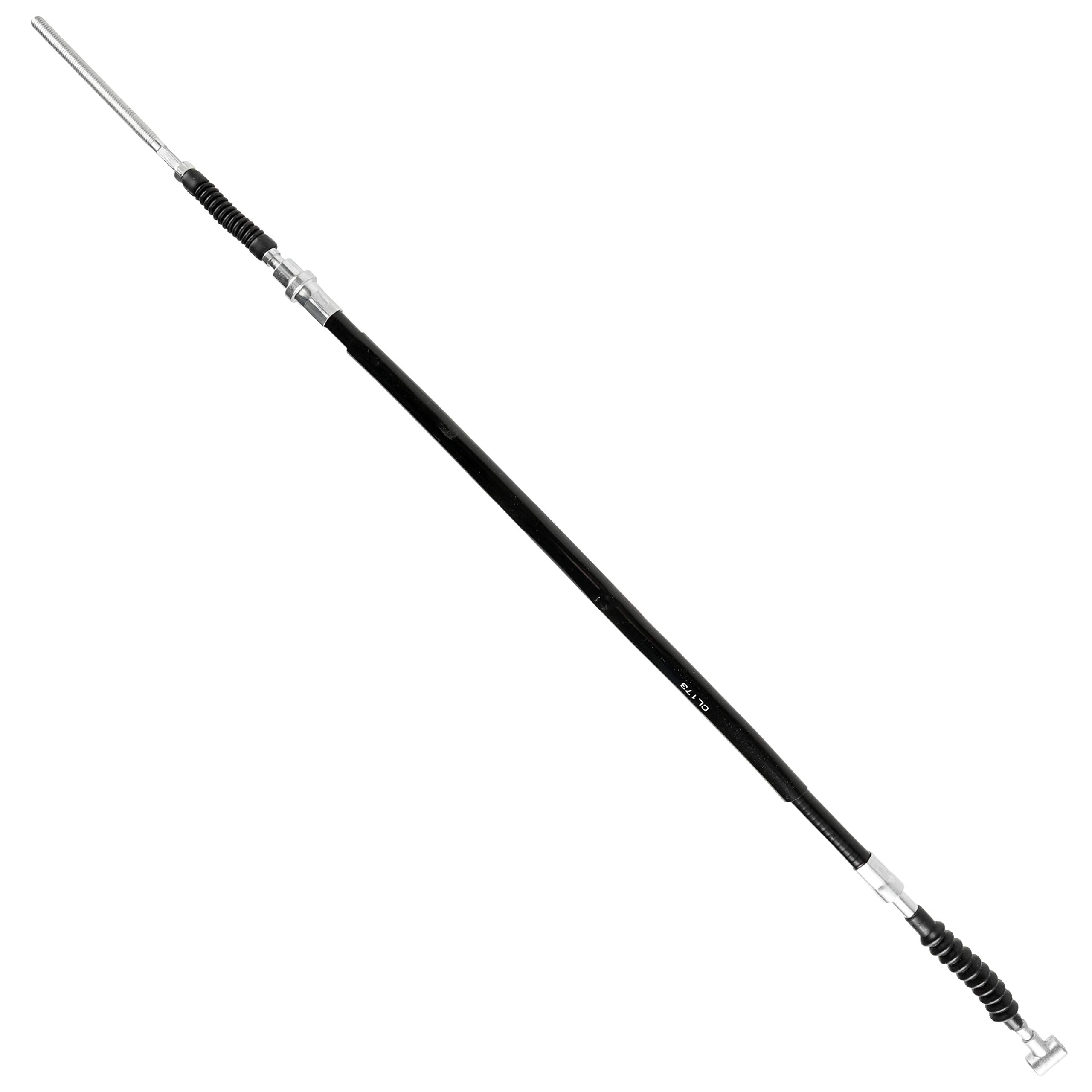 Caltric Rear Foot Brake Cable Compatible With Honda Trx350Fe Trx350Fm Rancher 350 4X4 Es S 2000 2006