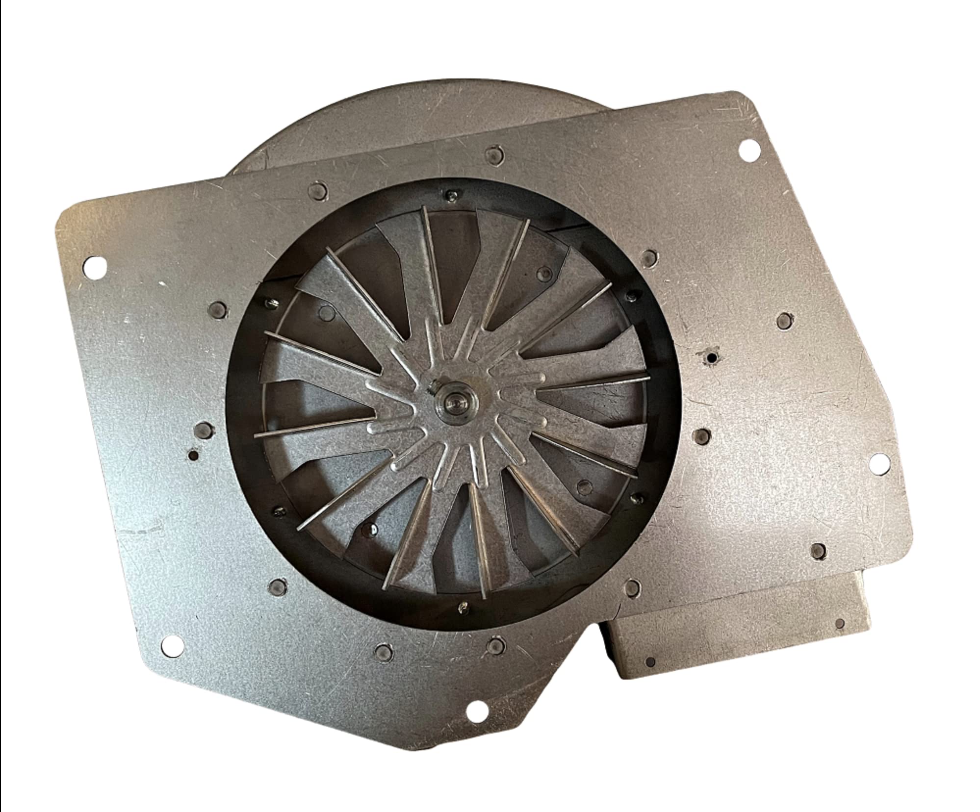 Mt Vernon Exhaust Combustion Blower Srv7000 193, 10 1111 G