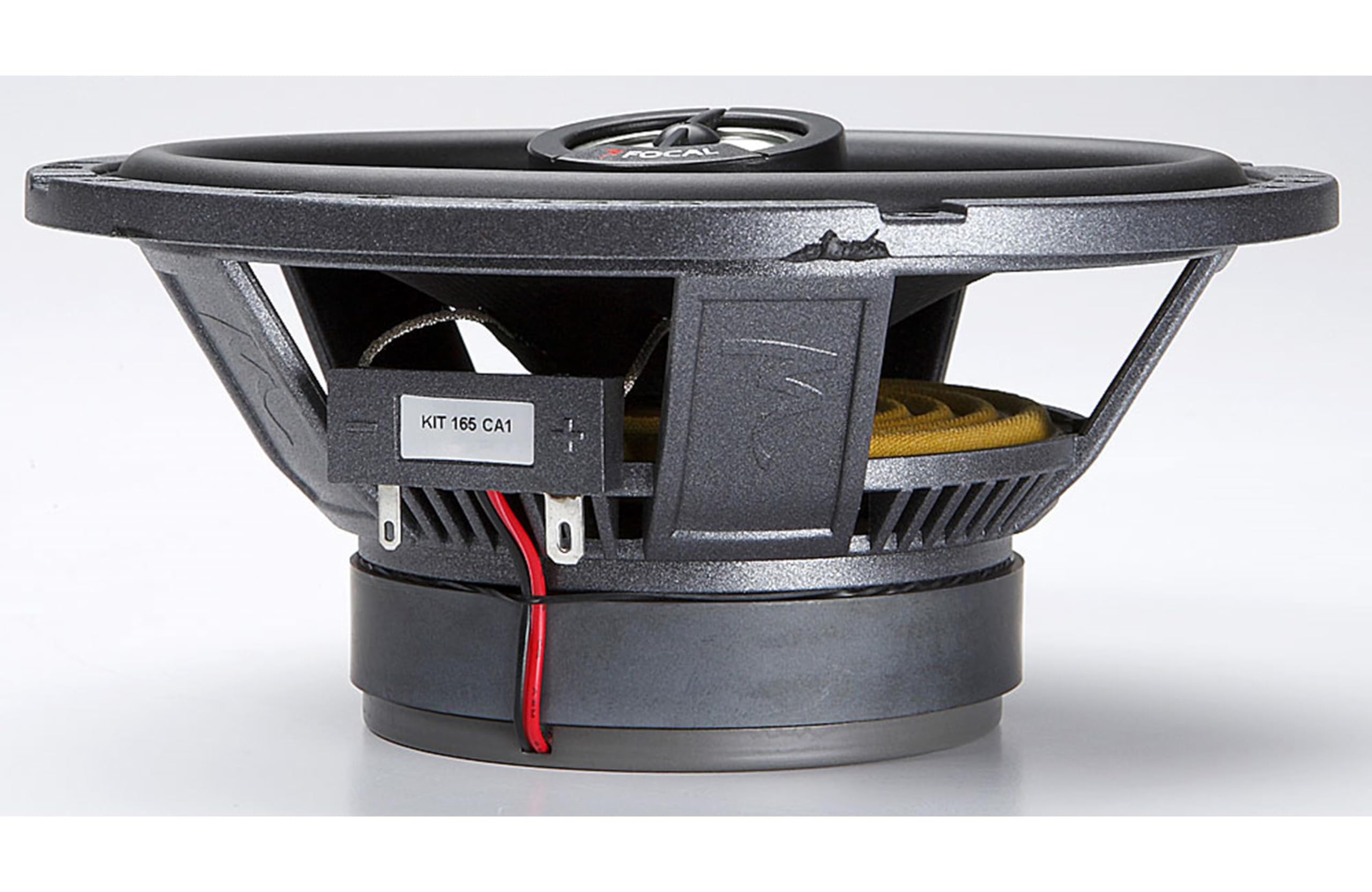 Focal Access 165 Ca1 6.5 Inch Coaxial Speaker Kit