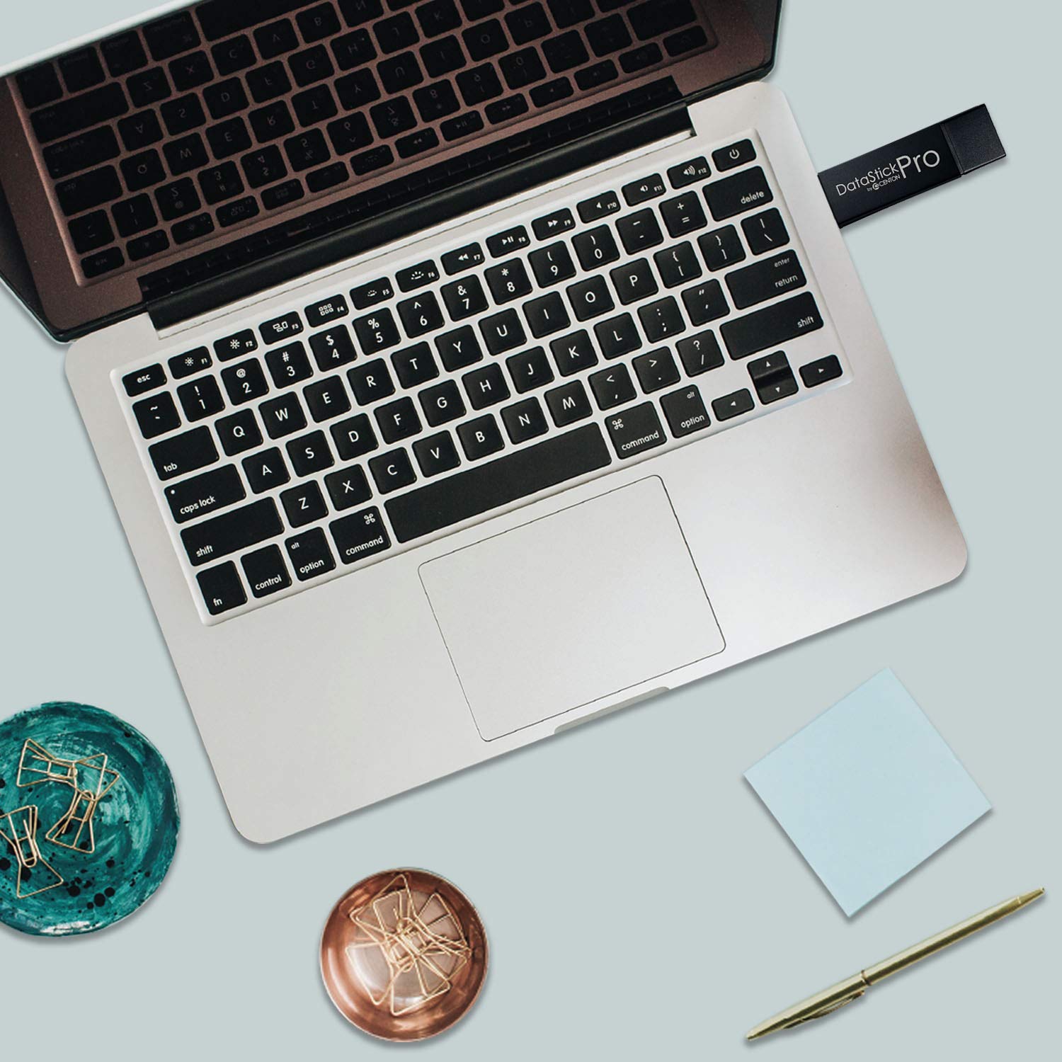 Centon Electronics Mp Valuepack Usb 3.2 Gen1 Datastick Pro Flash Drive, 32 Gb, 10 Usb Flash Drives, 10 Pack, Black