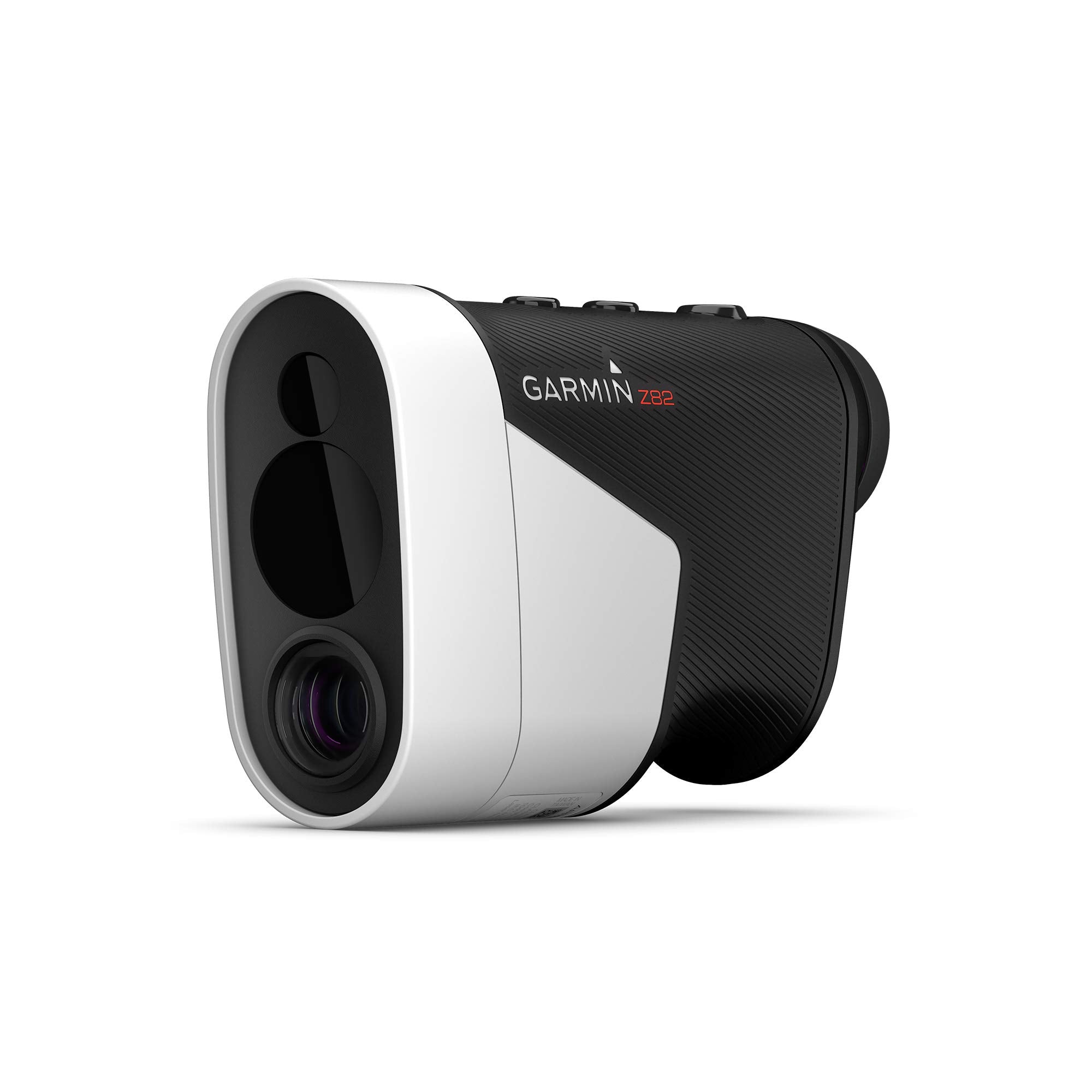 Garmin Approach Z82, Golf GPS Laser Range Finder, Accuracy Within 10    of The Flag, 2-D Course Overlays