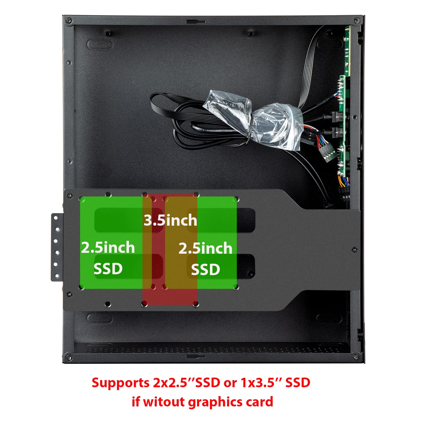 Micro Atx Case Pc Case: Matx Case Dtx Mini Pc Itx Desktop Computer Case Support Micro Atx Matx Dtx Itx Mini Pc